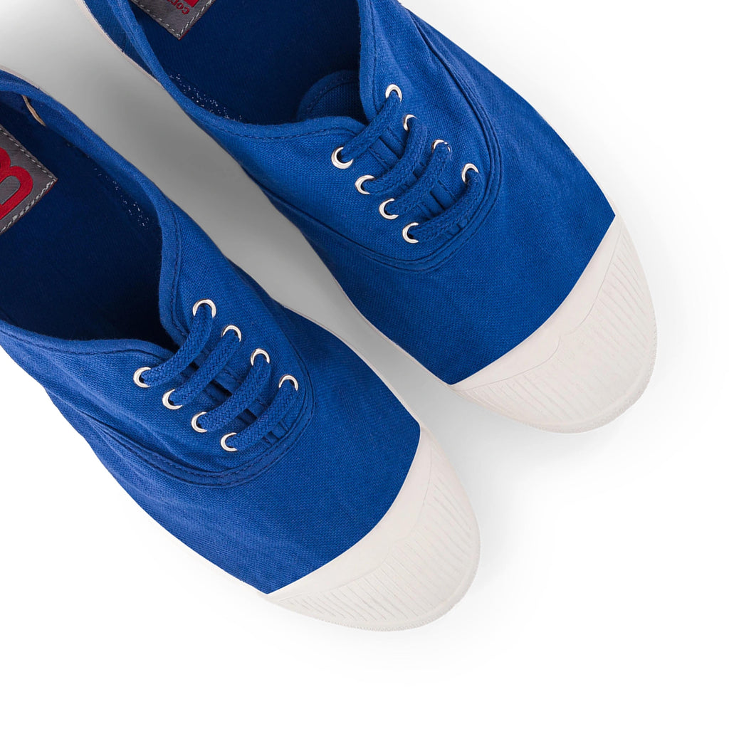 Zapatilla azulón 15004 Bensimon