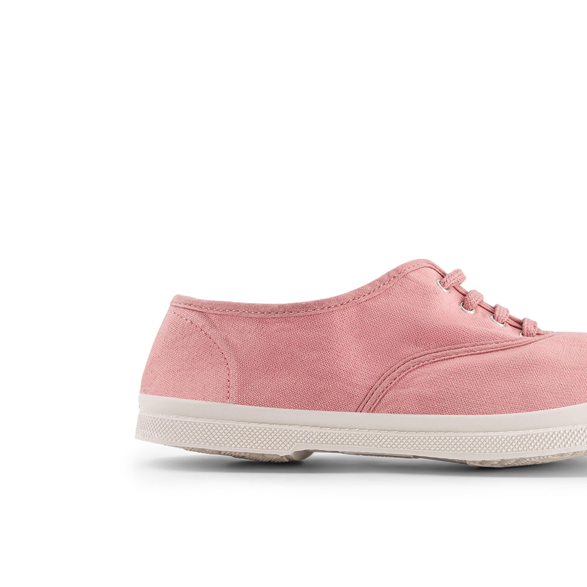 Zapatilla rosa bailarina con cordón 15004 Bensimon - 15004-287-5.jpg