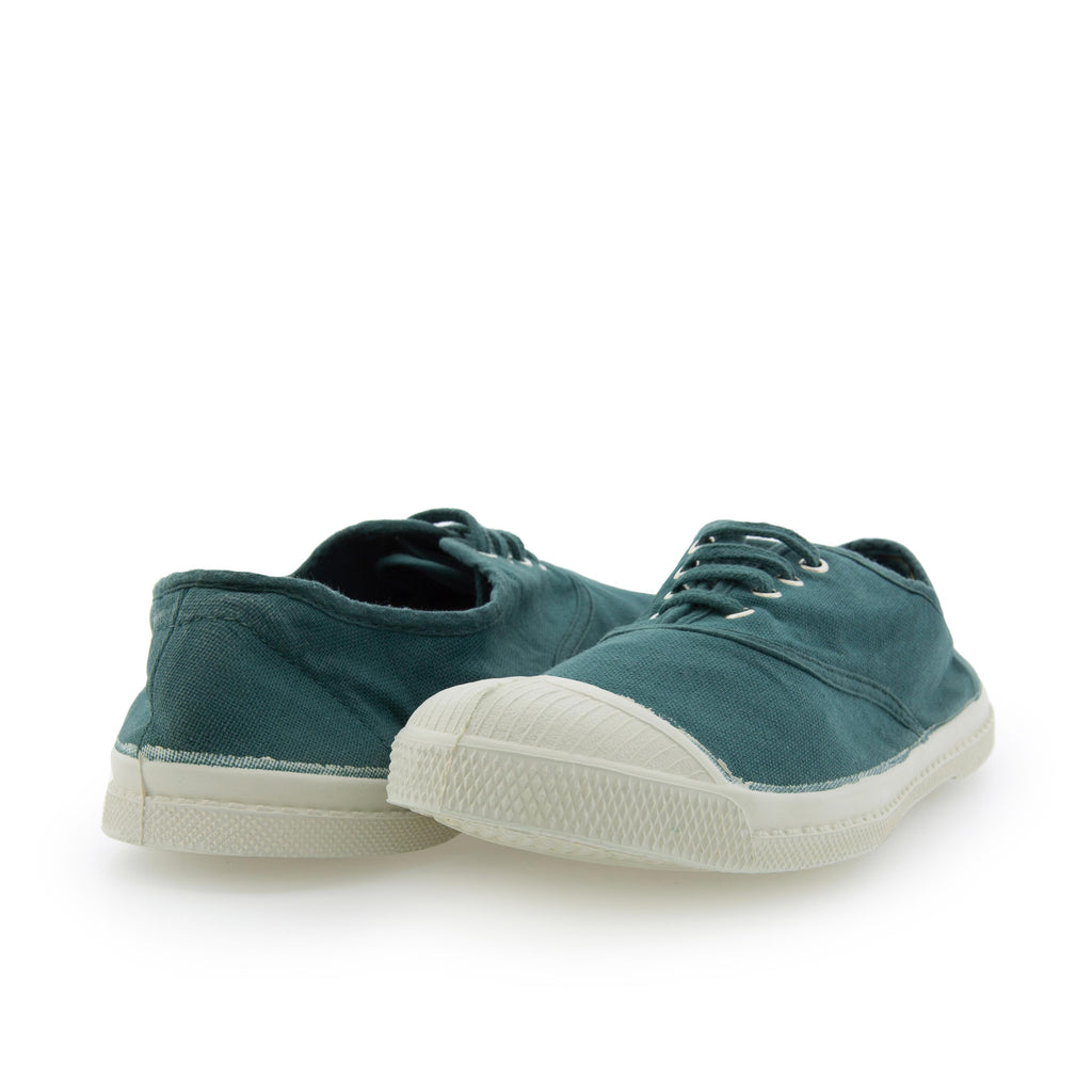 Zapatilla casual paon con cordón 15004 de Bensimon - 15004-425-2.jpg
