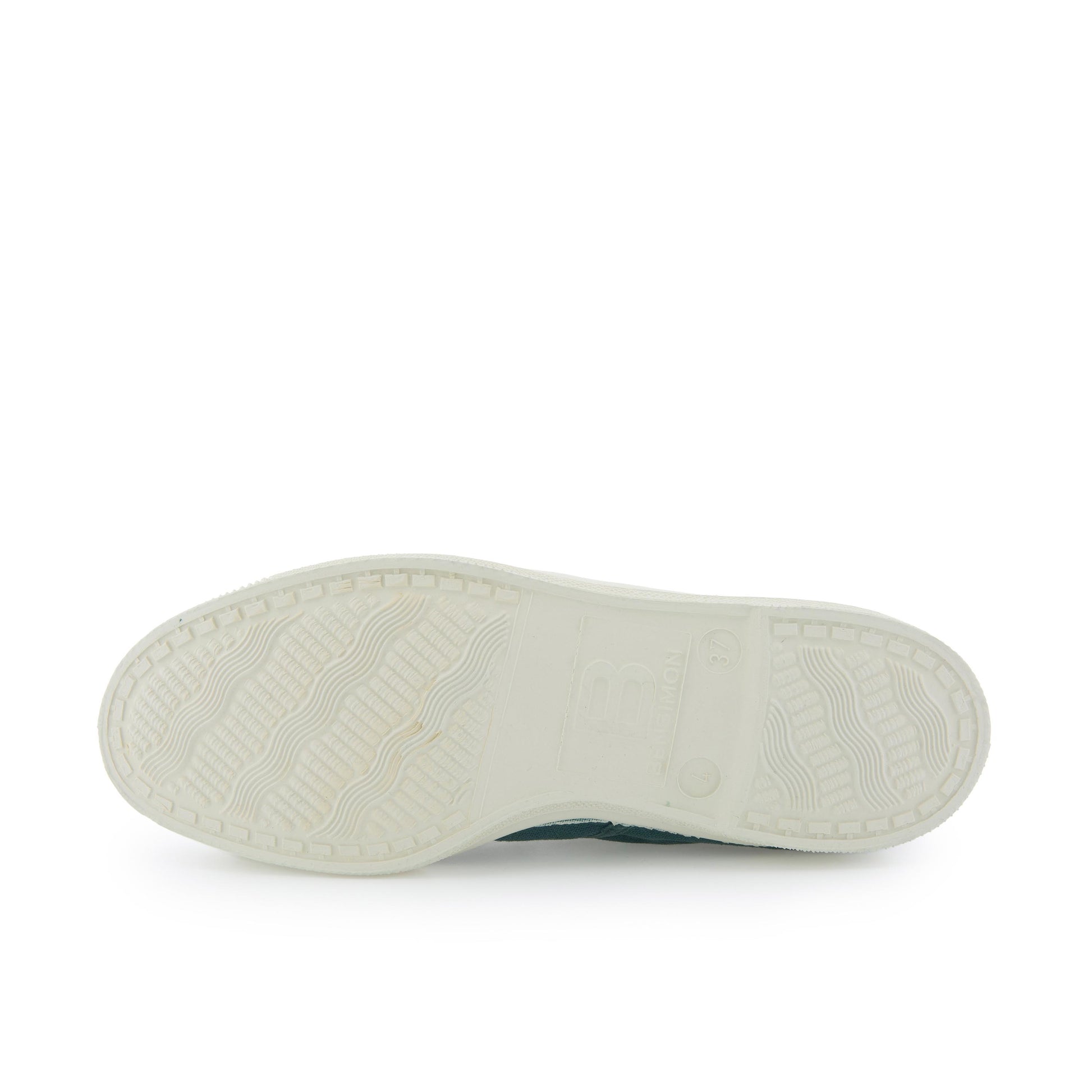 Zapatilla casual paon con cordón 15004 de Bensimon - 15004-425-4.jpg