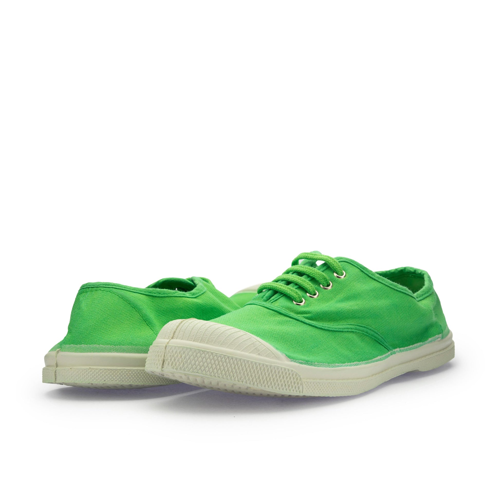 Zapatilla pradera con cordón 15004 de Bensimon - 15004-535-2.jpg