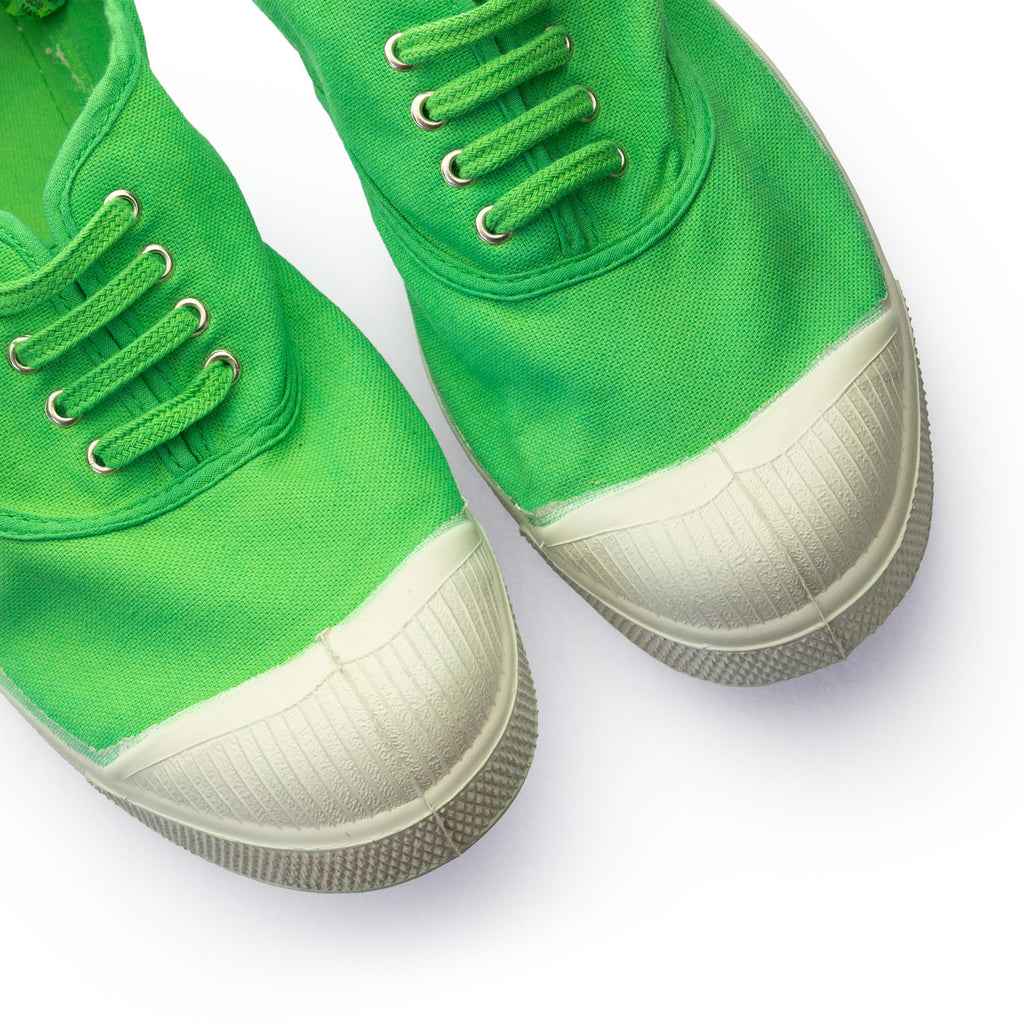 Zapatilla pradera con cordón 15004 de Bensimon - 15004-535-6.jpg