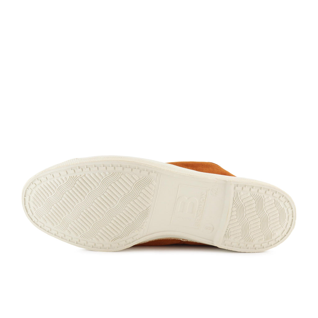 Zapatilla caramel con cordón 15004 de Bensimon - 15004-448-4.jpg