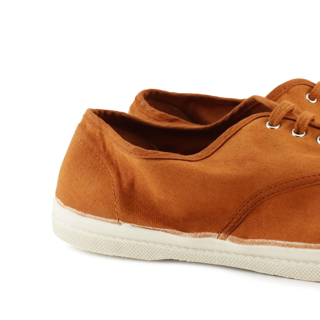 Zapatilla caramel con cordón 15004 de Bensimon - 15004-448-5.jpg