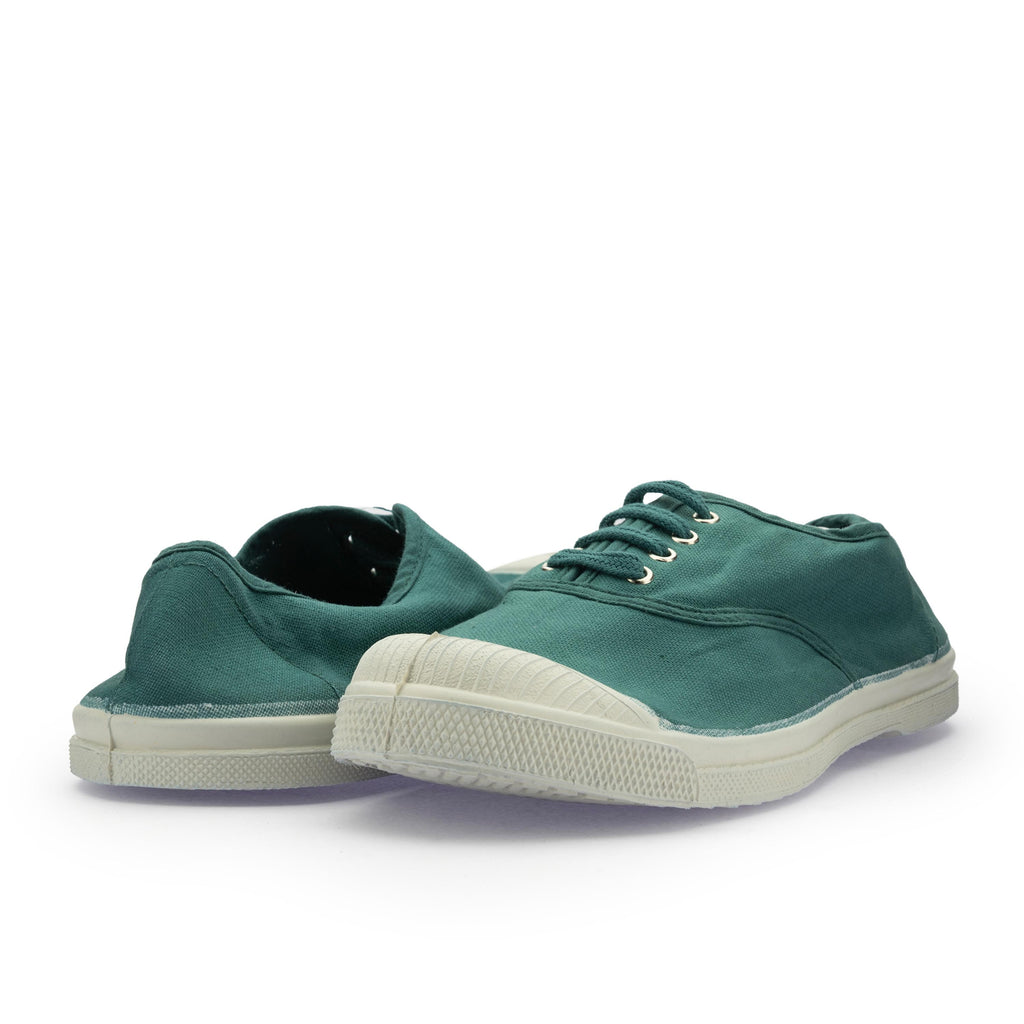 Zapatilla casual capri con cordón 15004 de Bensimon - 15004-537-2.jpg