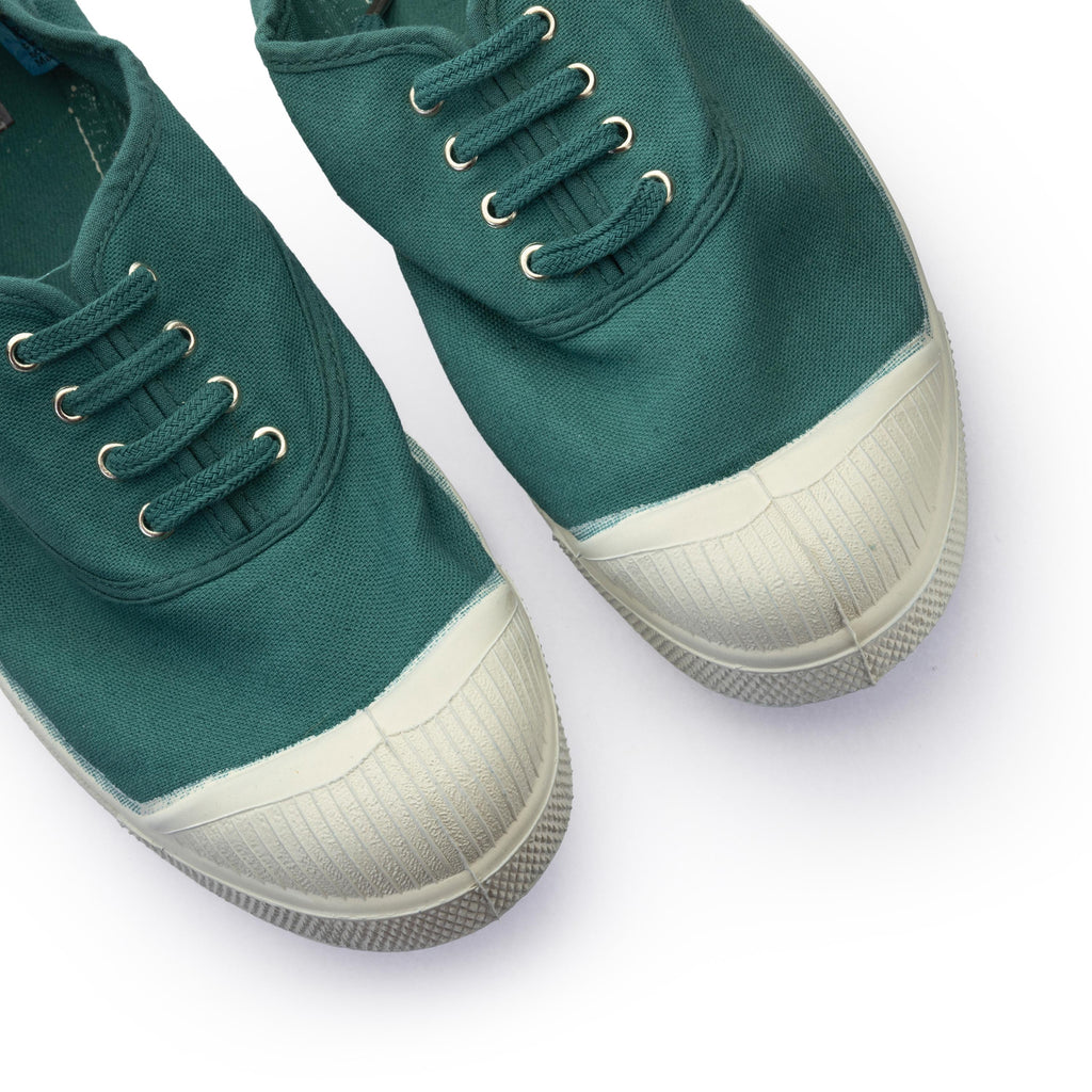 Zapatilla casual capri con cordón 15004 de Bensimon - 15004-537-6.jpg