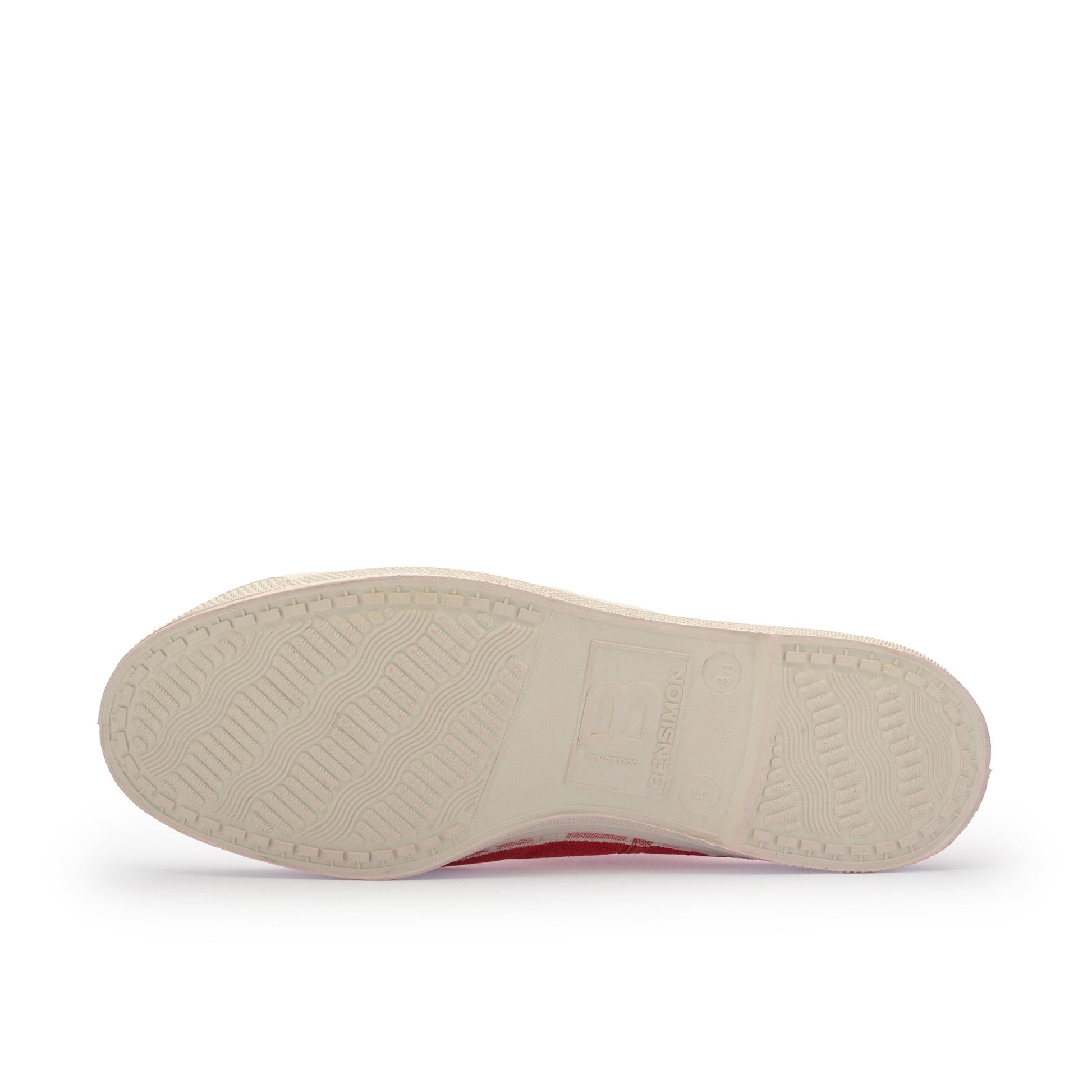 Zapatilla passion con cordón 15004 de Bensimon - 15004-540-4.jpg