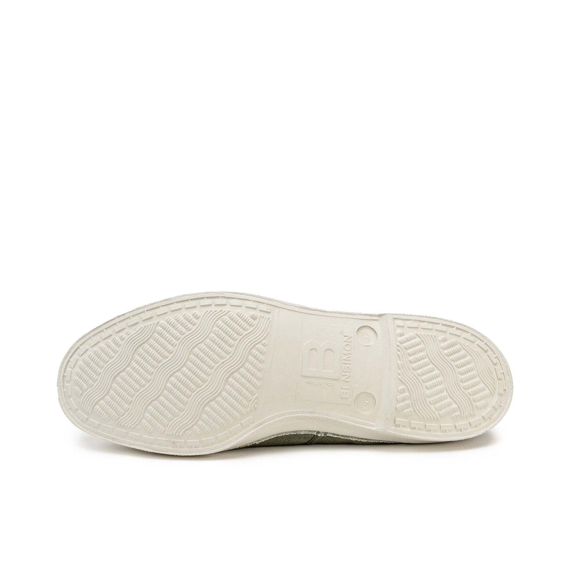 Zapatilla matcha 15004 Bensimon