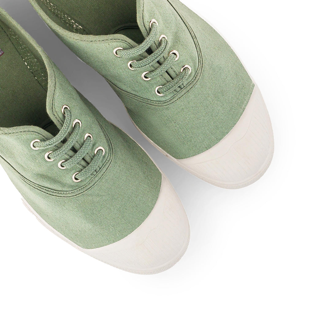 Zapatilla matcha 15004 Bensimon
