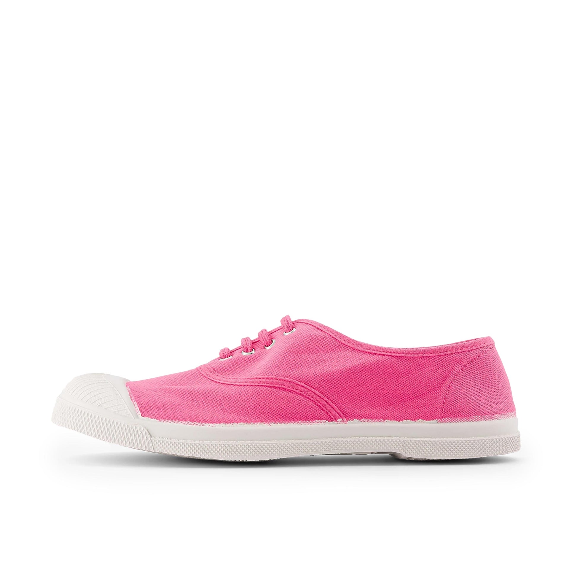 Zapatilla fucsia 15004 Bensimon