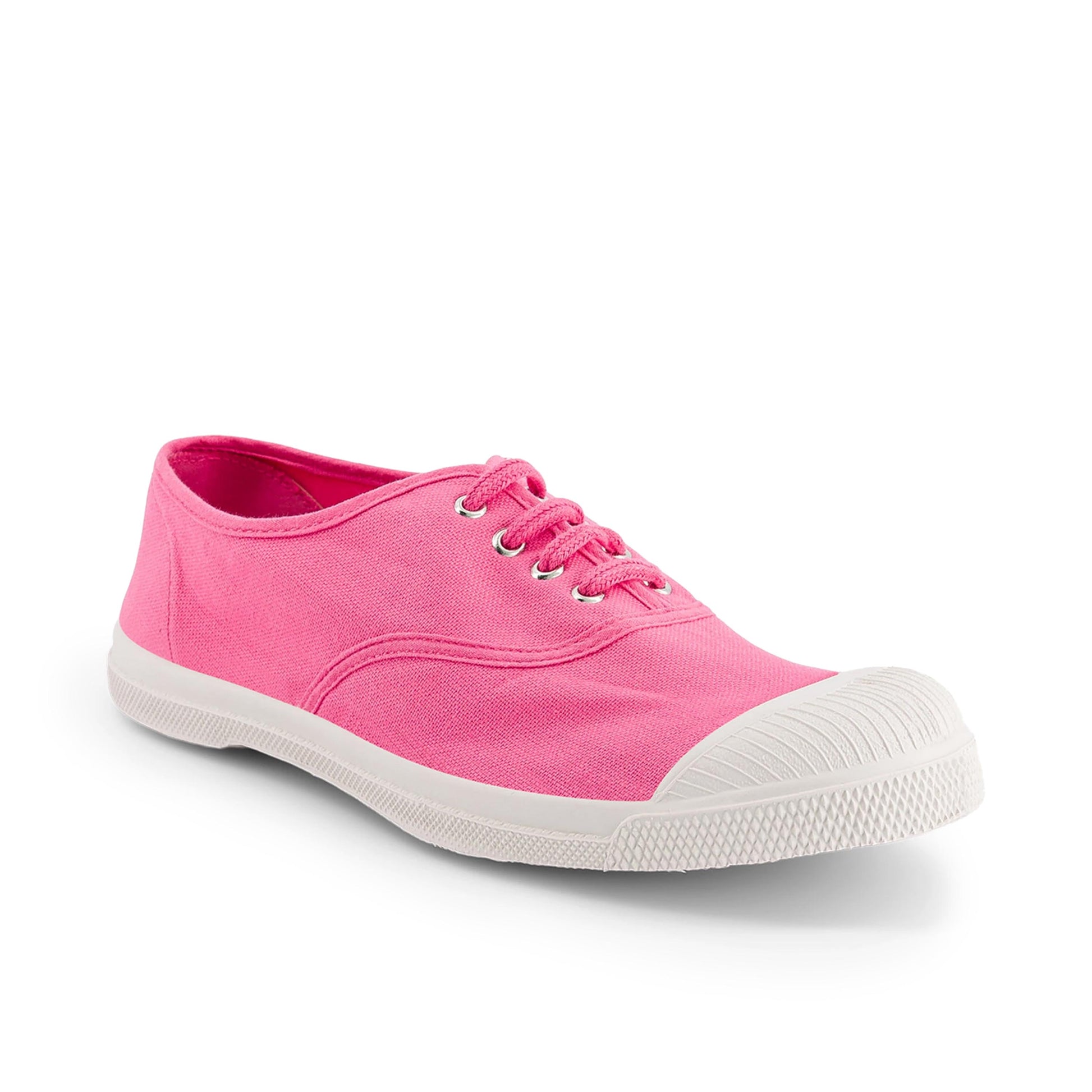 Zapatilla fucsia 15004 Bensimon