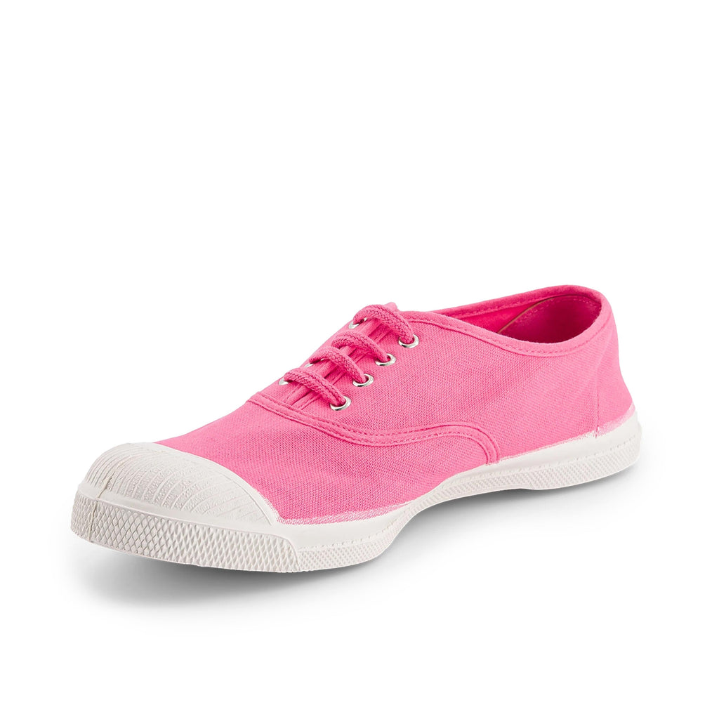 Zapatilla fucsia 15004 Bensimon
