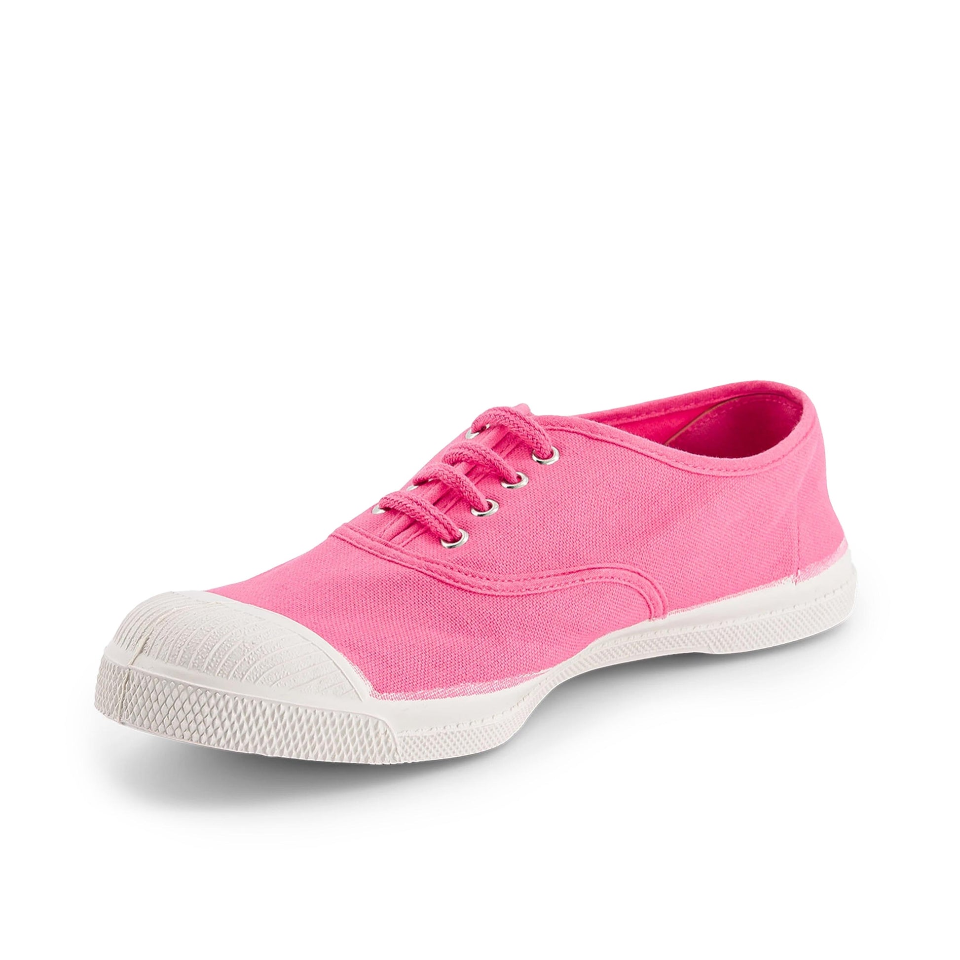 Zapatilla fucsia 15004 Bensimon