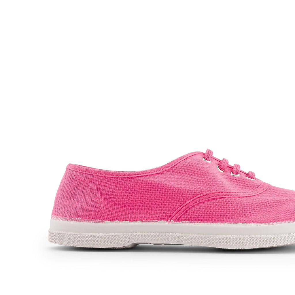 Zapatilla fucsia 15004 Bensimon