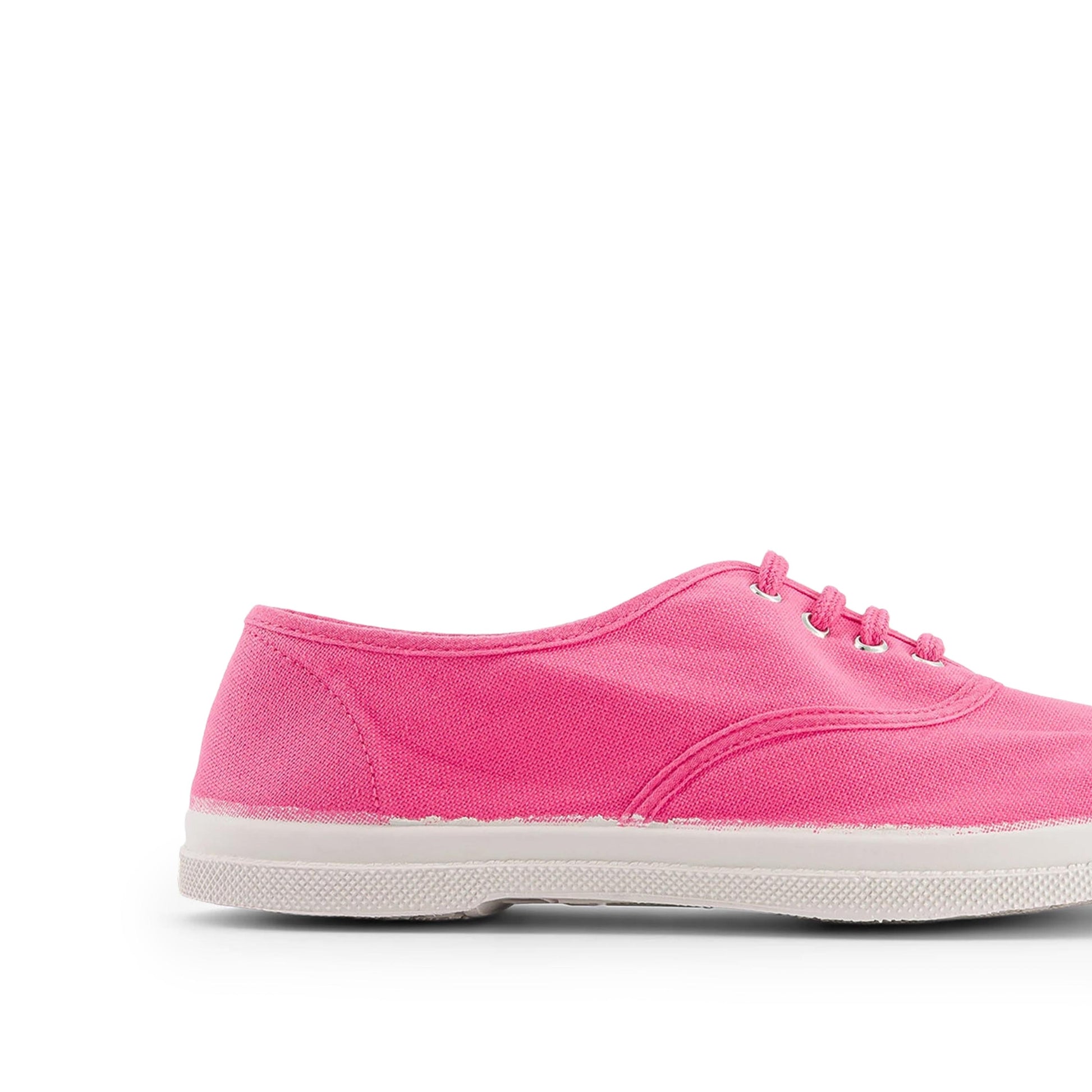 Zapatilla fucsia 15004 Bensimon