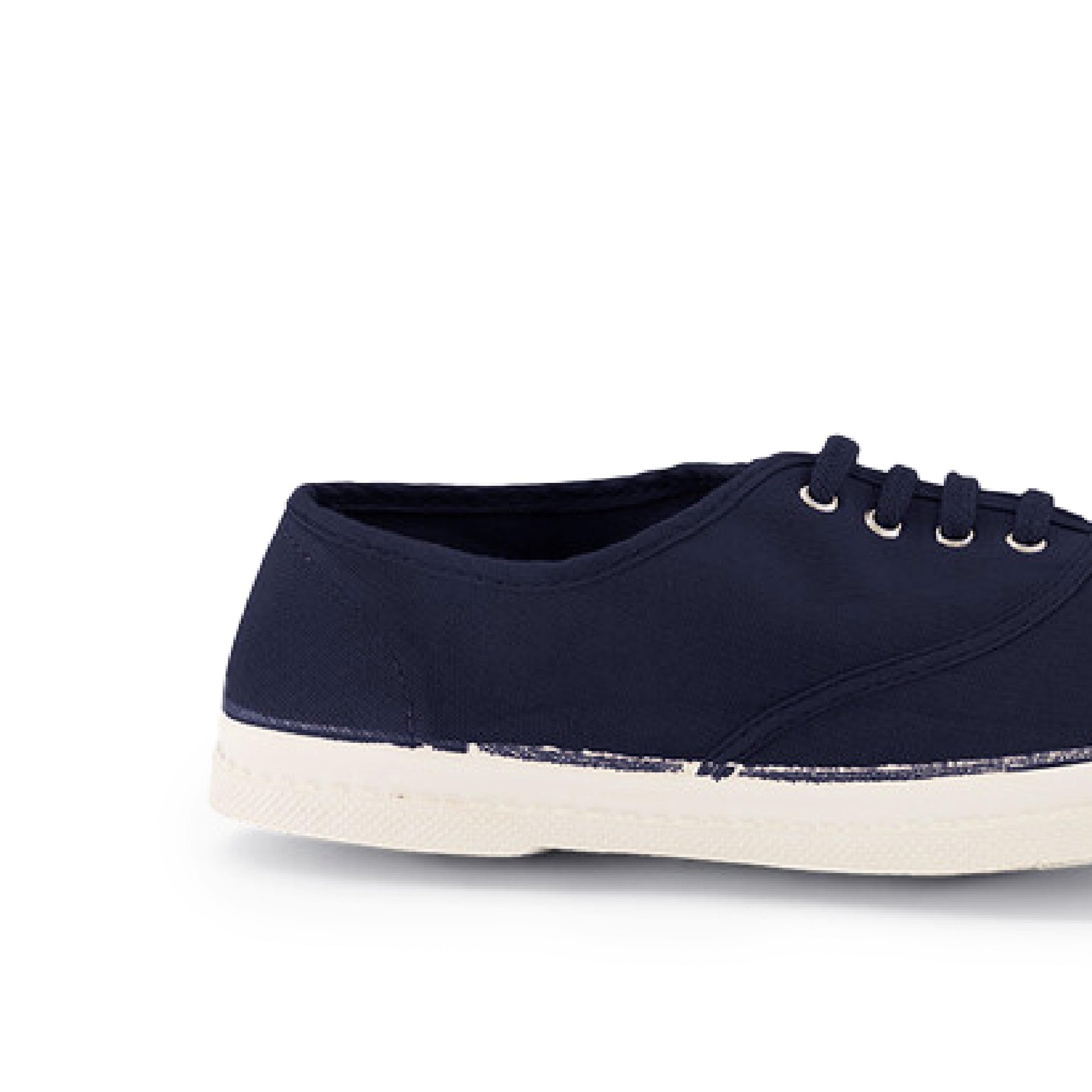 Zapatilla casual azul con cordón 15004 de Bensimon - 15004-7-5.jpg