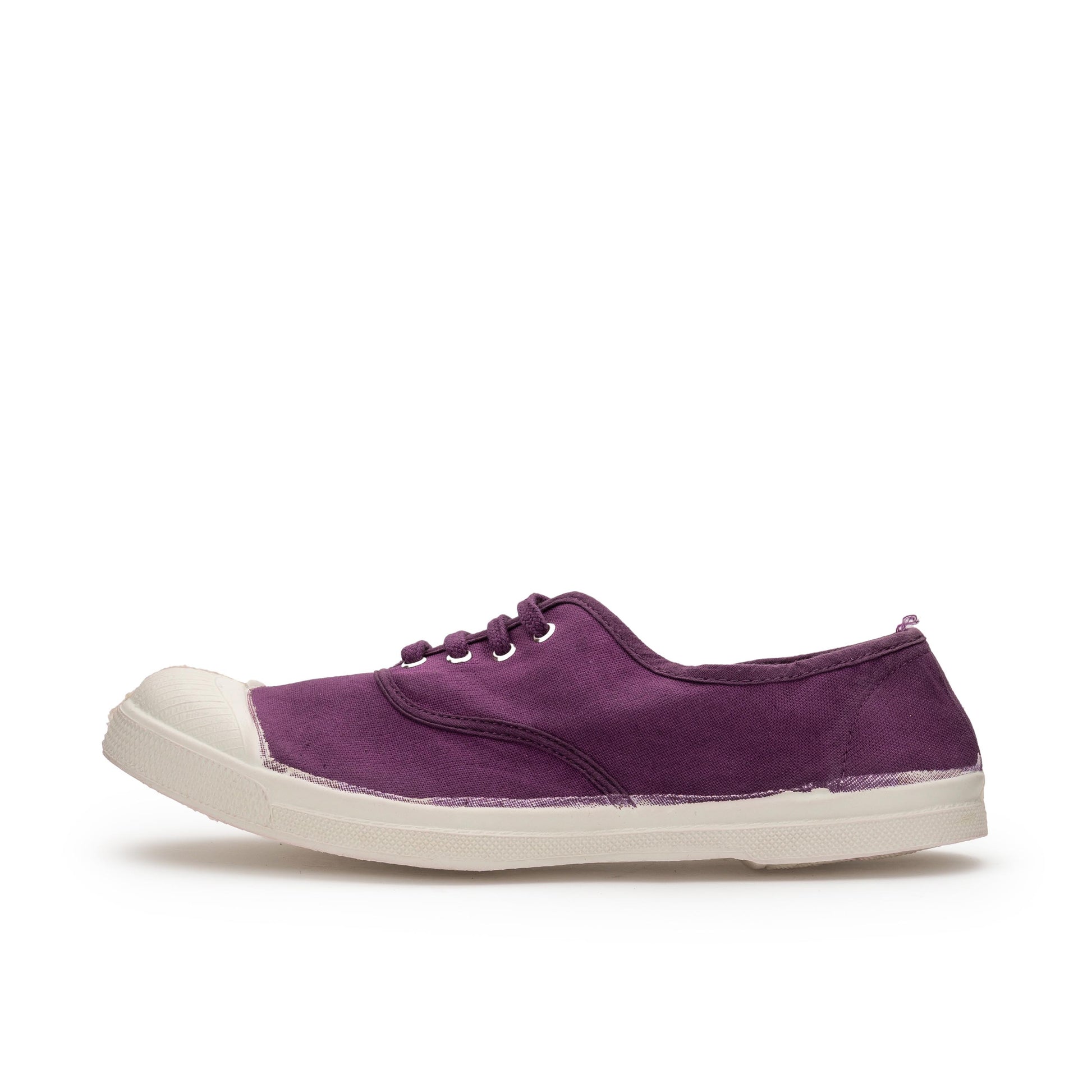 Zapatilla morado 15004 Bensimon