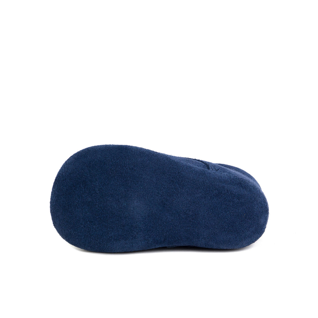 Bota serraje azulón con cordón SP116 de Jeromín - SP116-83-5.jpg