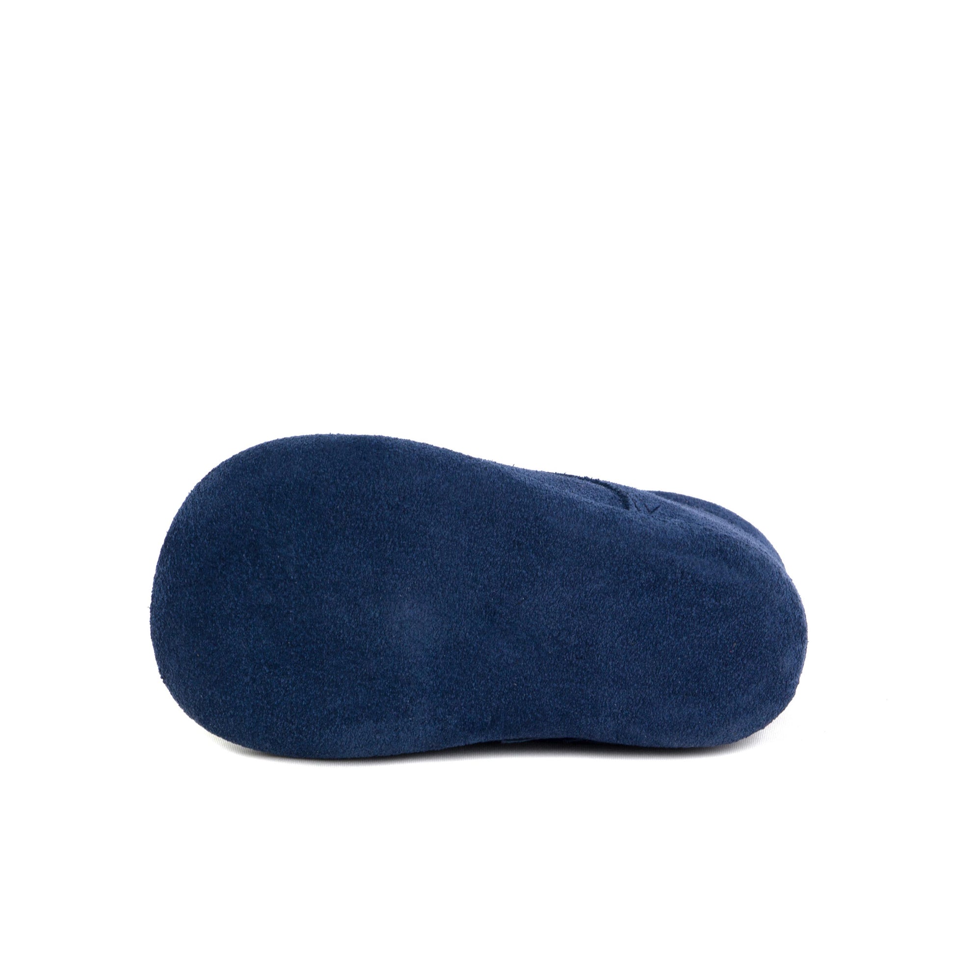 Bota serraje azulón con cordón SP116 de Jeromín - SP116-83-5.jpg