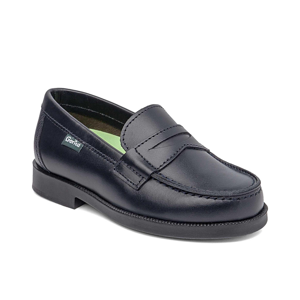 Mocasín azul con antifaz 1502 de Gorila - 1502-7-3.jpg