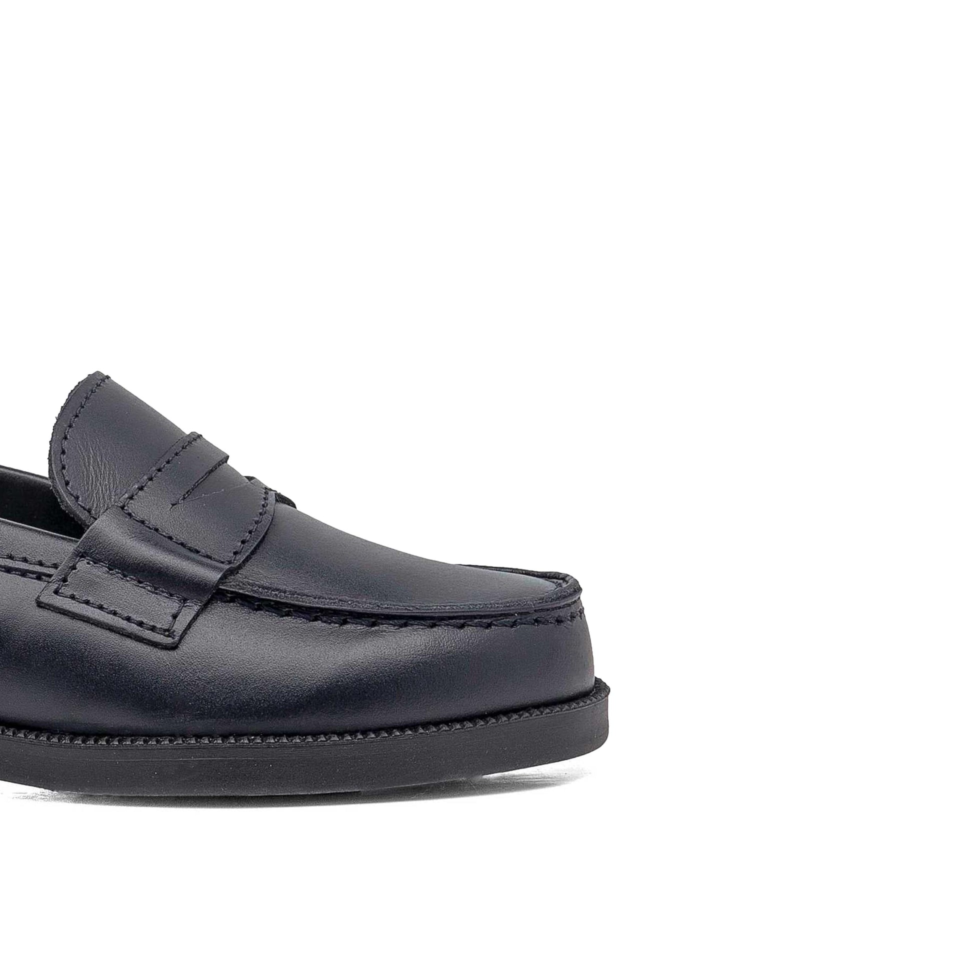 Mocasín azul con antifaz 1502 de Gorila - 1502-7-6.jpg