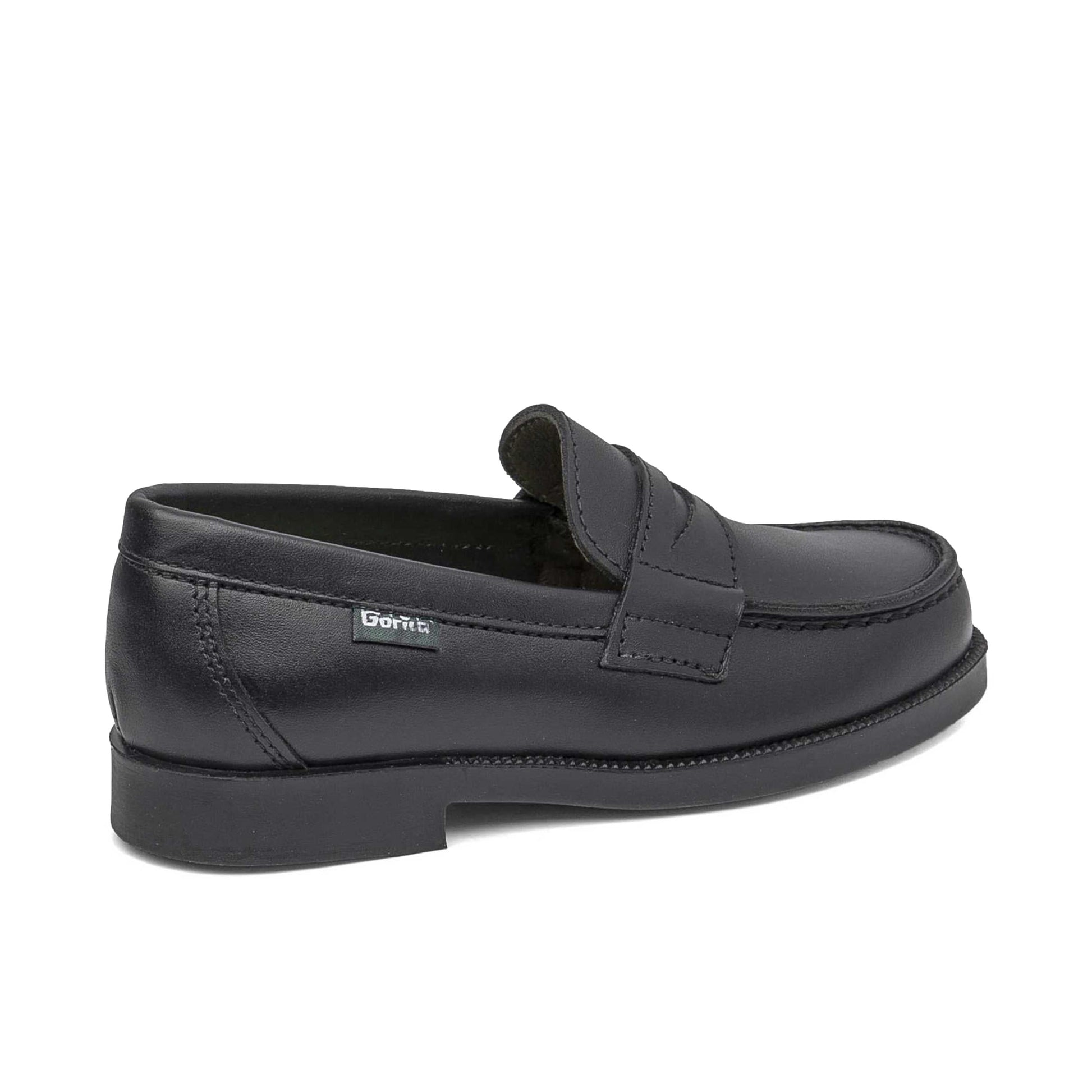 Mocasín negro con antifaz 1502 de Gorila - 1502-20-2.jpg