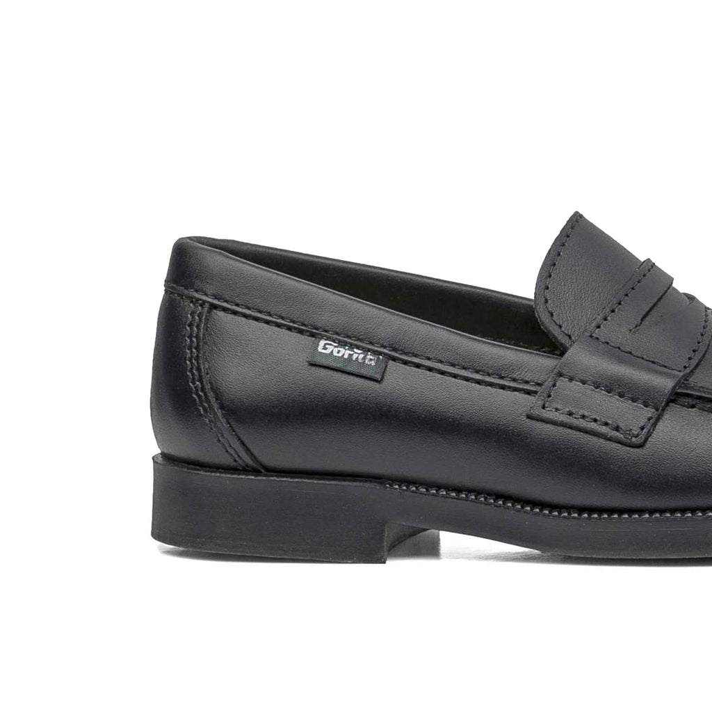 Mocasín negro con antifaz 1502 de Gorila - 1502-20-5.jpg