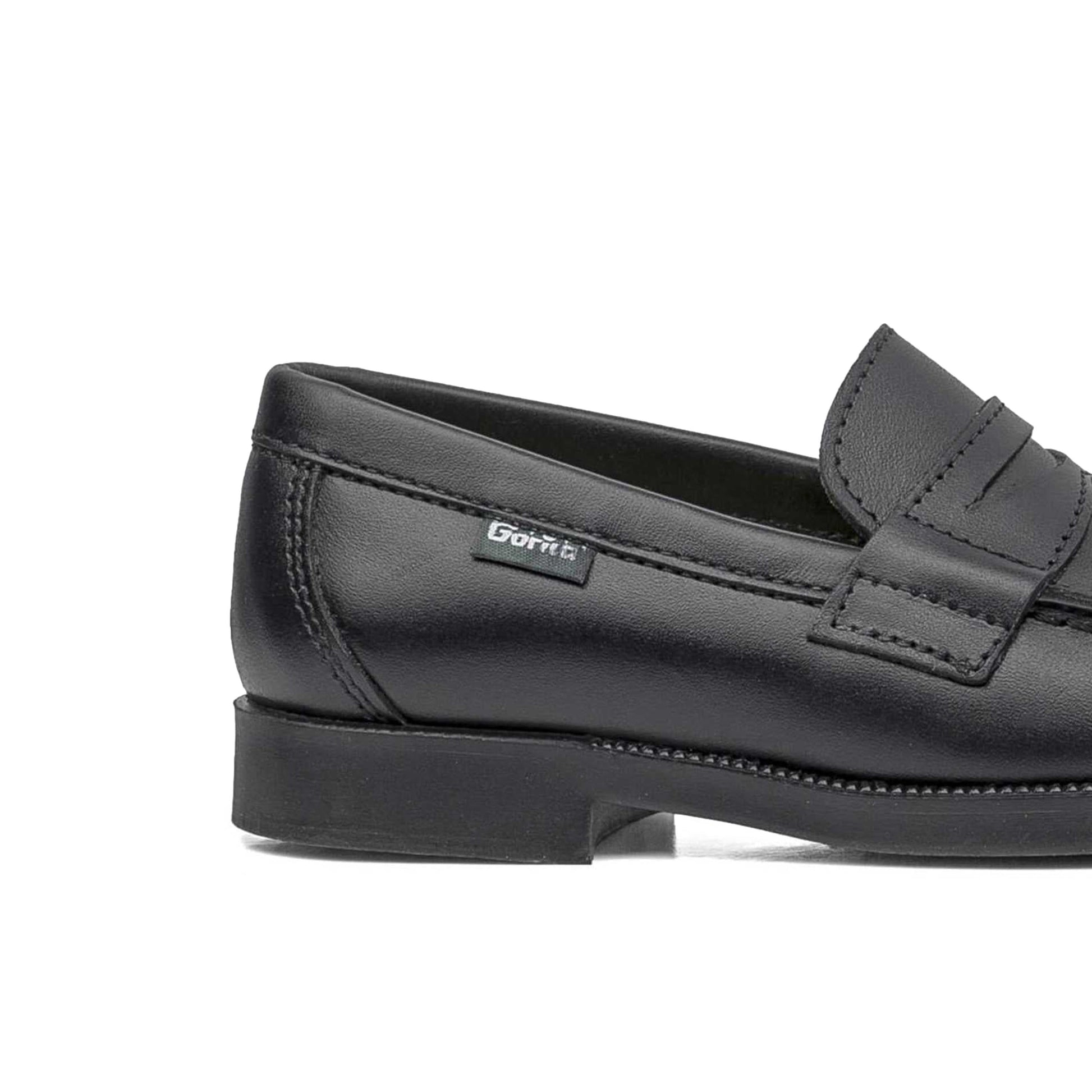 Mocasín negro con antifaz 1502 de Gorila - 1502-20-5.jpg