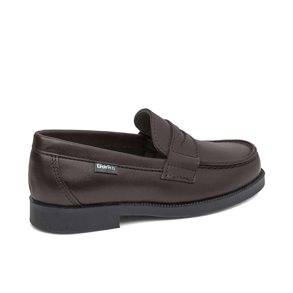 Mocasín marrón con antifaz 1502 de Gorila - 1502-12-2.jpg