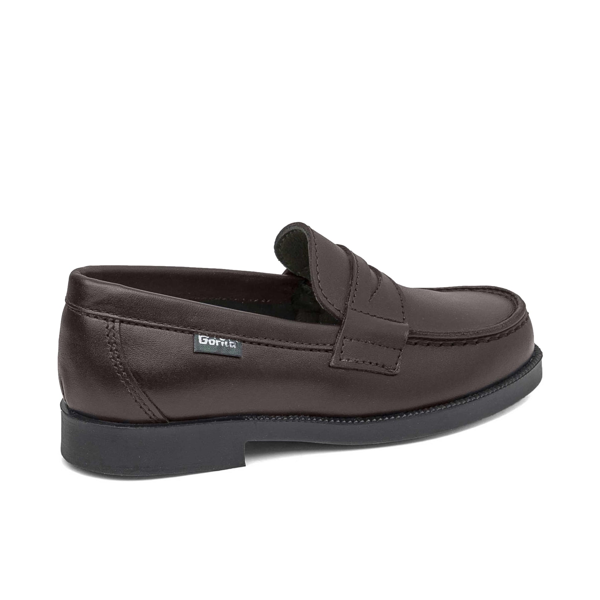 Mocasín marrón con antifaz 1502 de Gorila - 1502-12-2.jpg