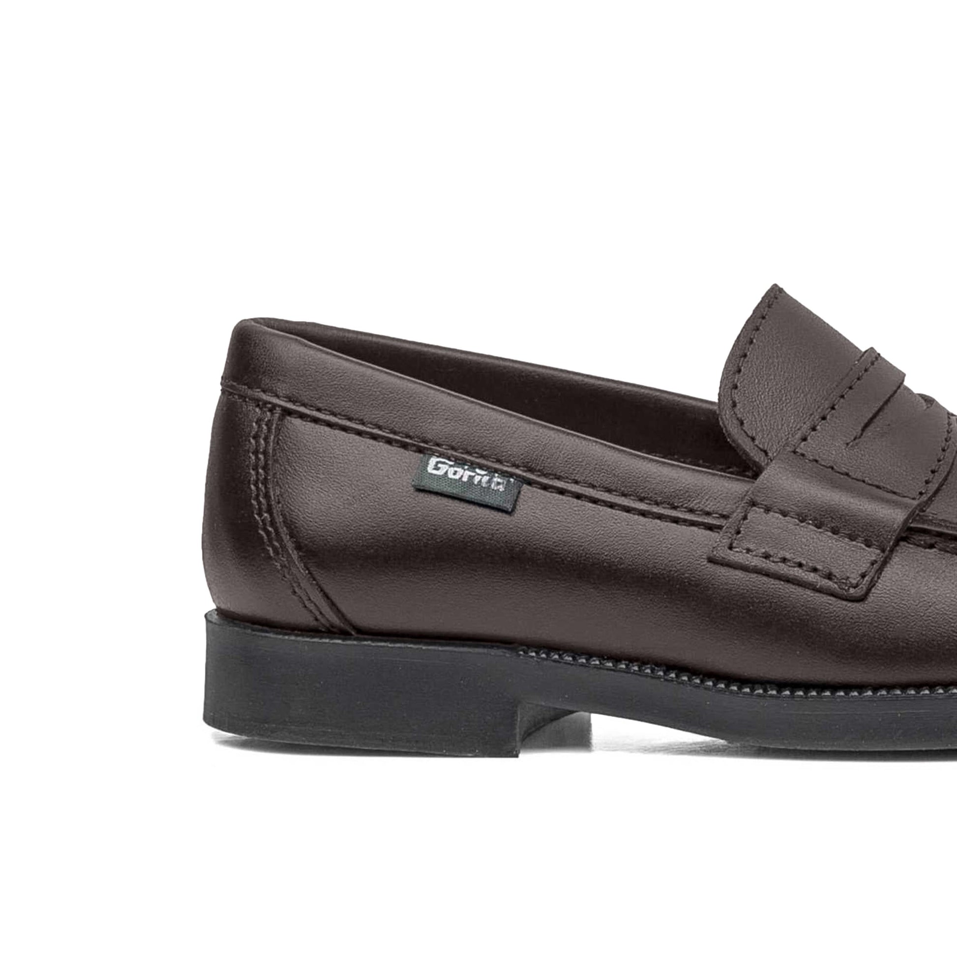 Mocasín marrón con antifaz 1502 de Gorila - 1502-12-5.jpg