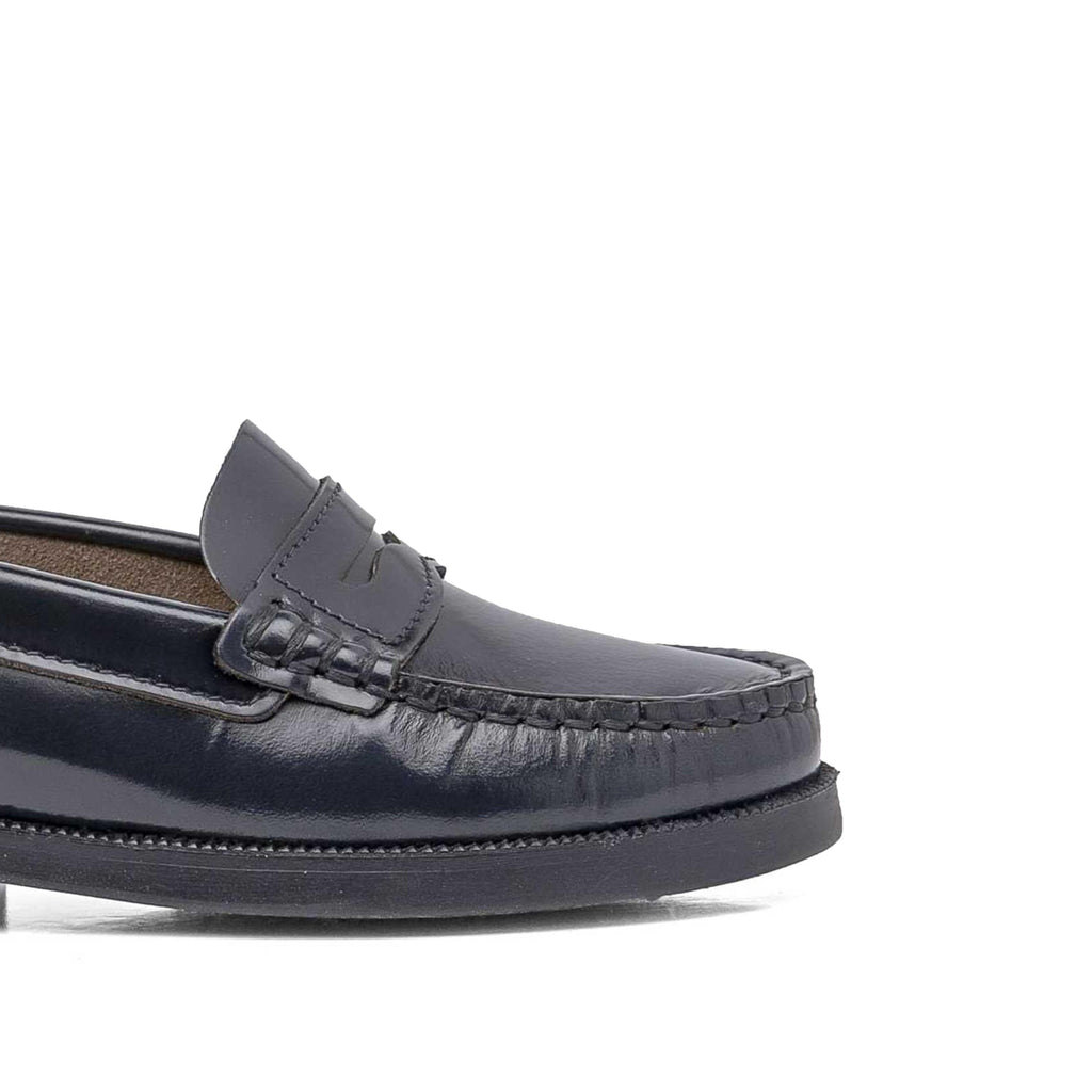 Mocasín florentic azul con antifaz 1506 de Gorila - 1506-1-6.jpg