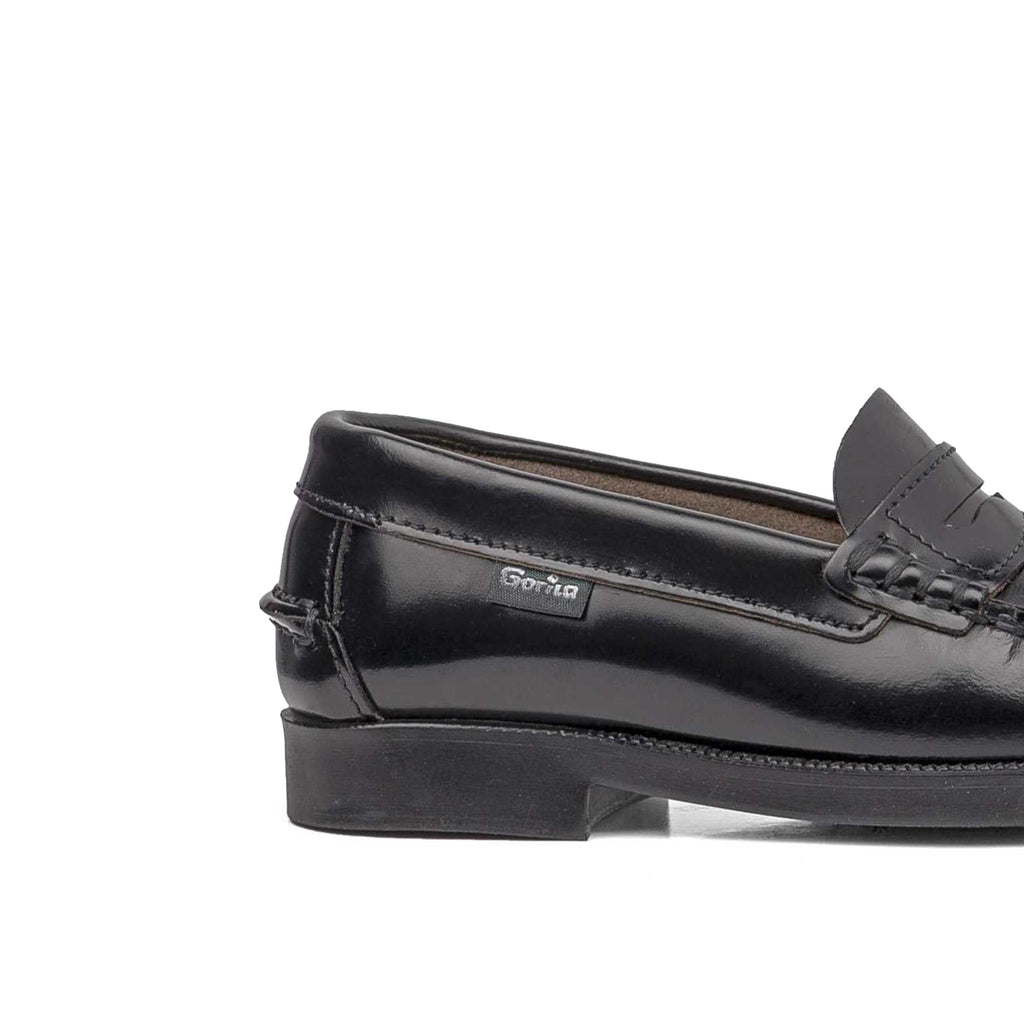 Mocasín florentic negro con antifaz 1506 de Gorila - 1506-29-5.jpg