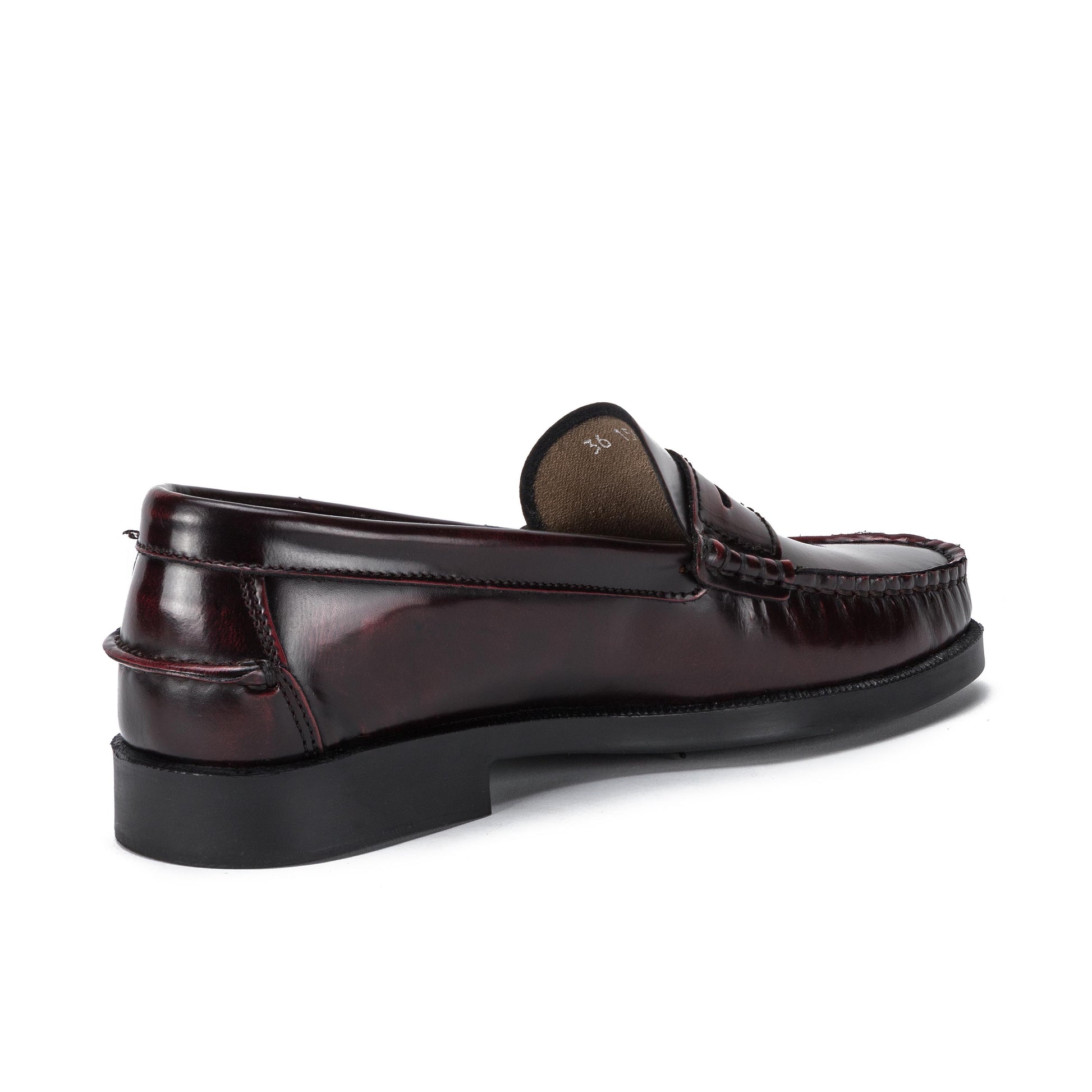 Mocasín florentic burdeos con antifaz 1506 de Gorila - 1506-5-3.jpg