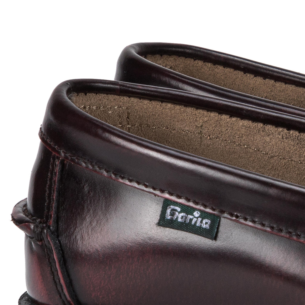 Mocasín florentic burdeos con antifaz 1506 de Gorila - 1506-5-5.jpg