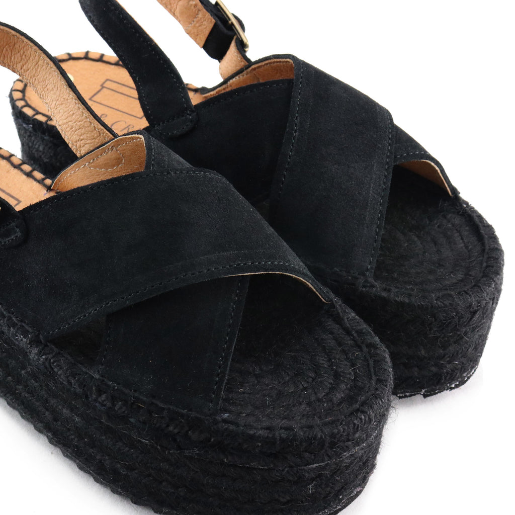 Plataforma abierta negro de hebilla 84 Pepa&Cris - 84-31-5.jpg