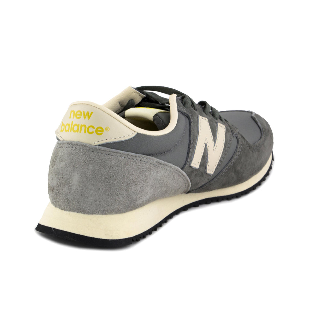 Deportiva gris/beige con cordón U420 de New Balance - U420-261-3.jpg