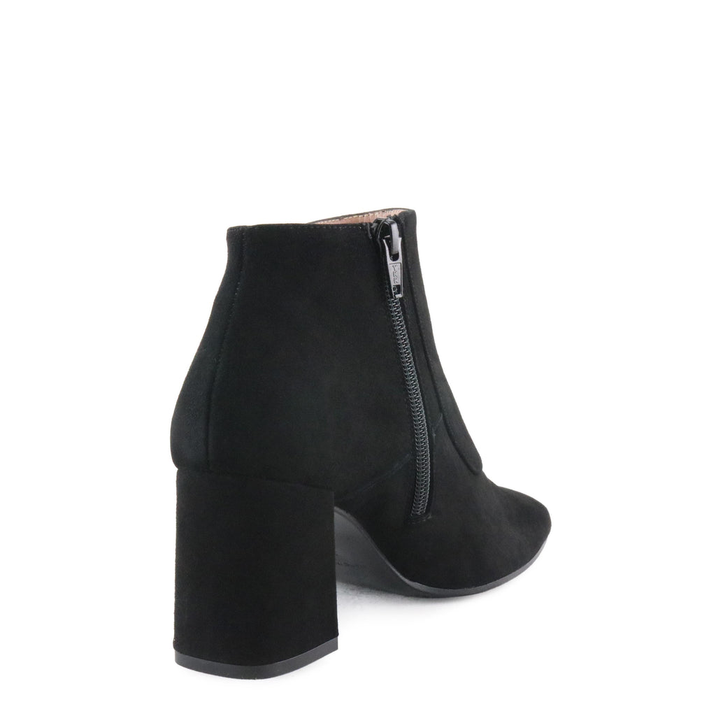 Botín de tacón ante negro con cremallera 15104 Joni - 15104-31-3.jpg