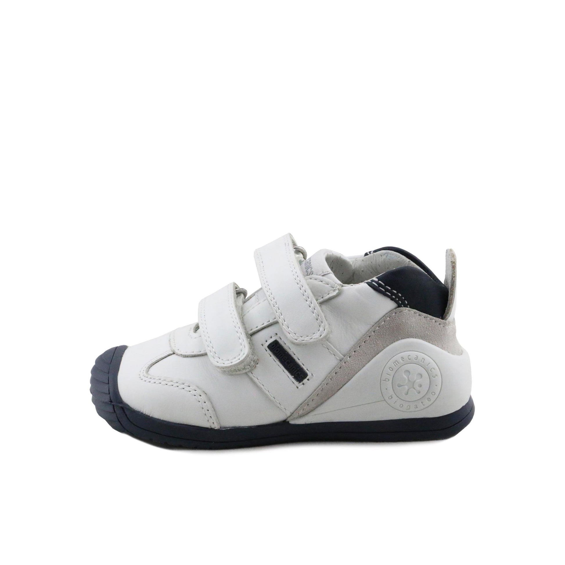 Deportiva blanco/azul con velcro 151157 de Biomecanics - 151157-306-1.jpg