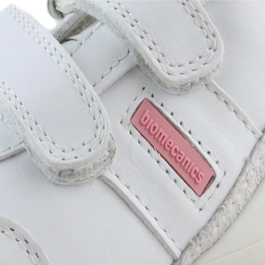 Deportiva blanco/rosa con velcro 151157 de Biomecanics - 151157-346-5.jpg
