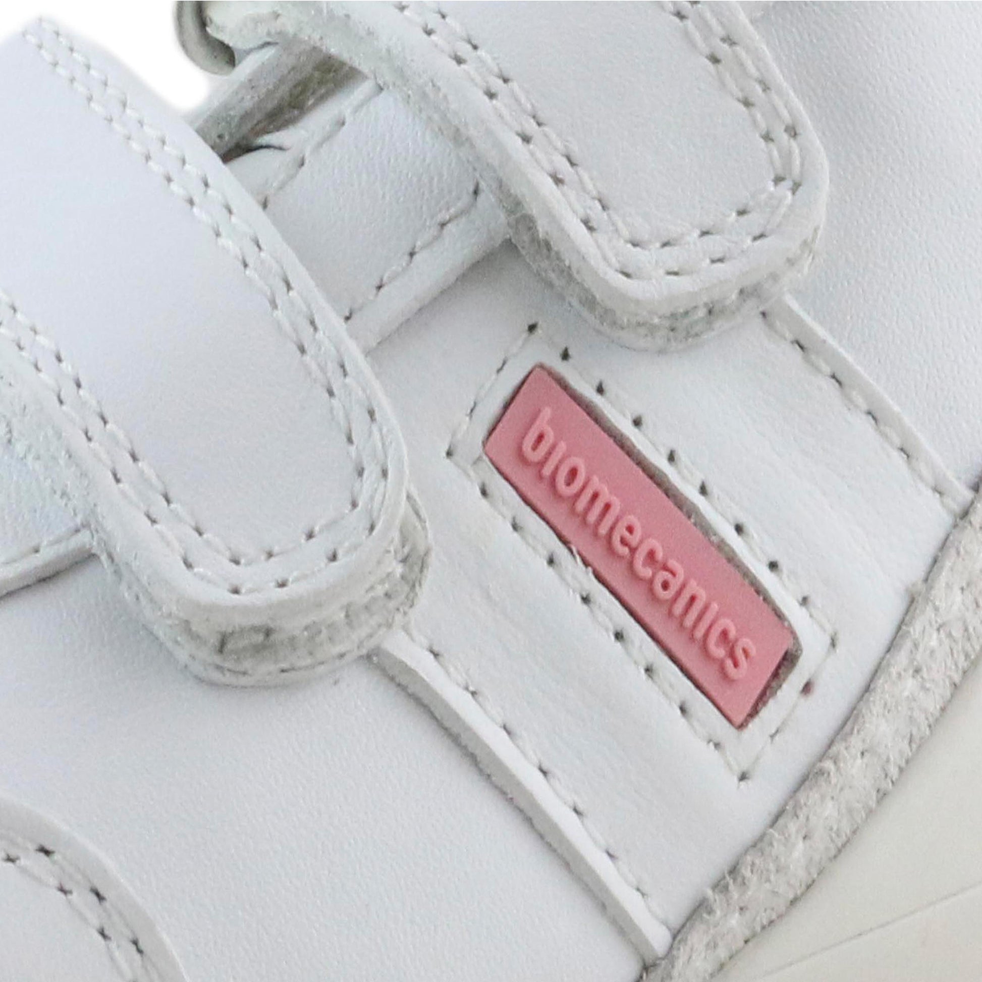 Deportiva blanco/rosa con velcro 151157 de Biomecanics - 151157-346-5.jpg