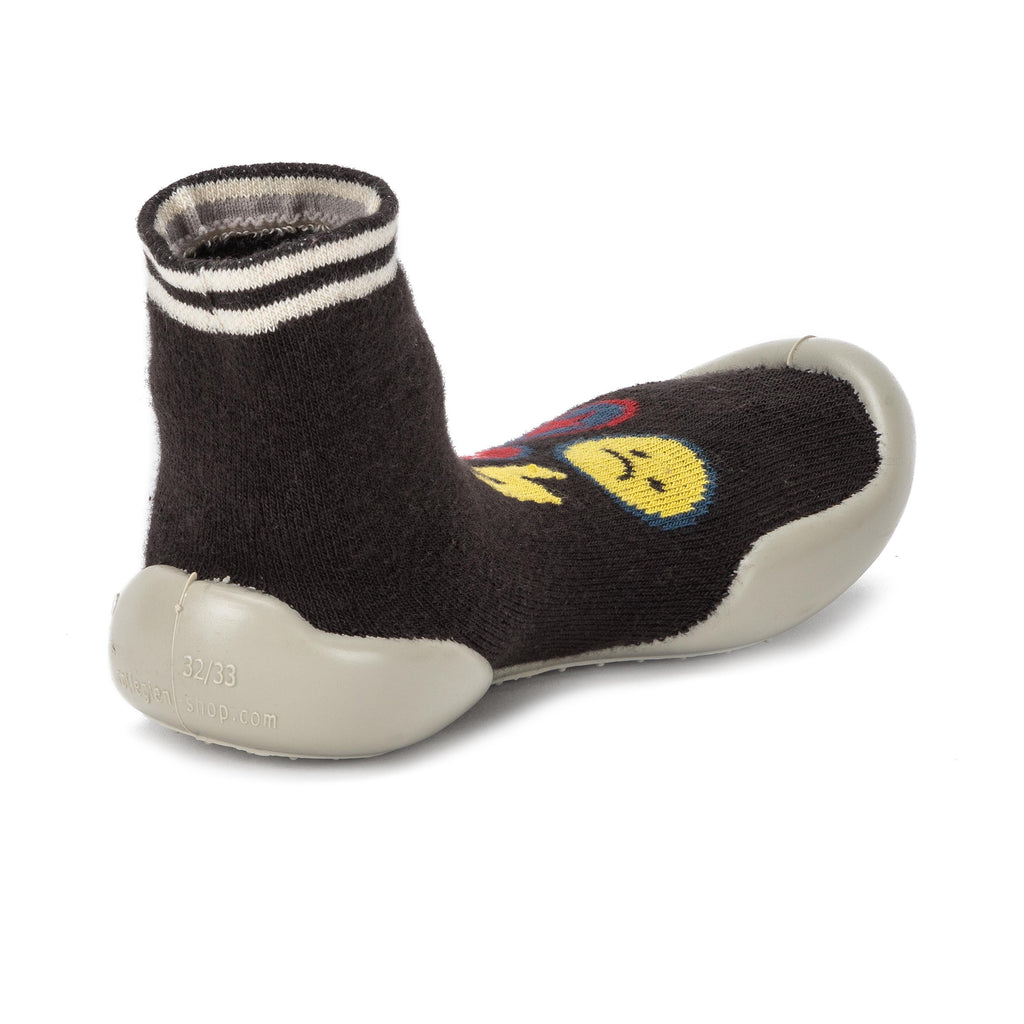 Zapatilla para casa cerrada negro 151F de Collégien - 151F-20-3.jpg