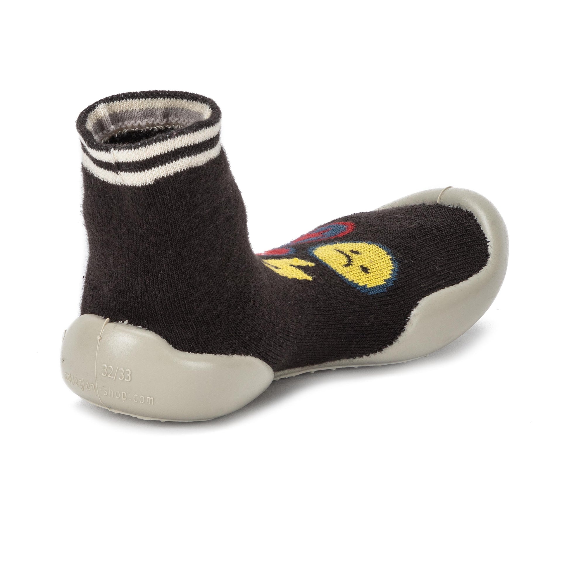 Zapatilla para casa cerrada negro 151F de Collégien - 151F-20-3.jpg