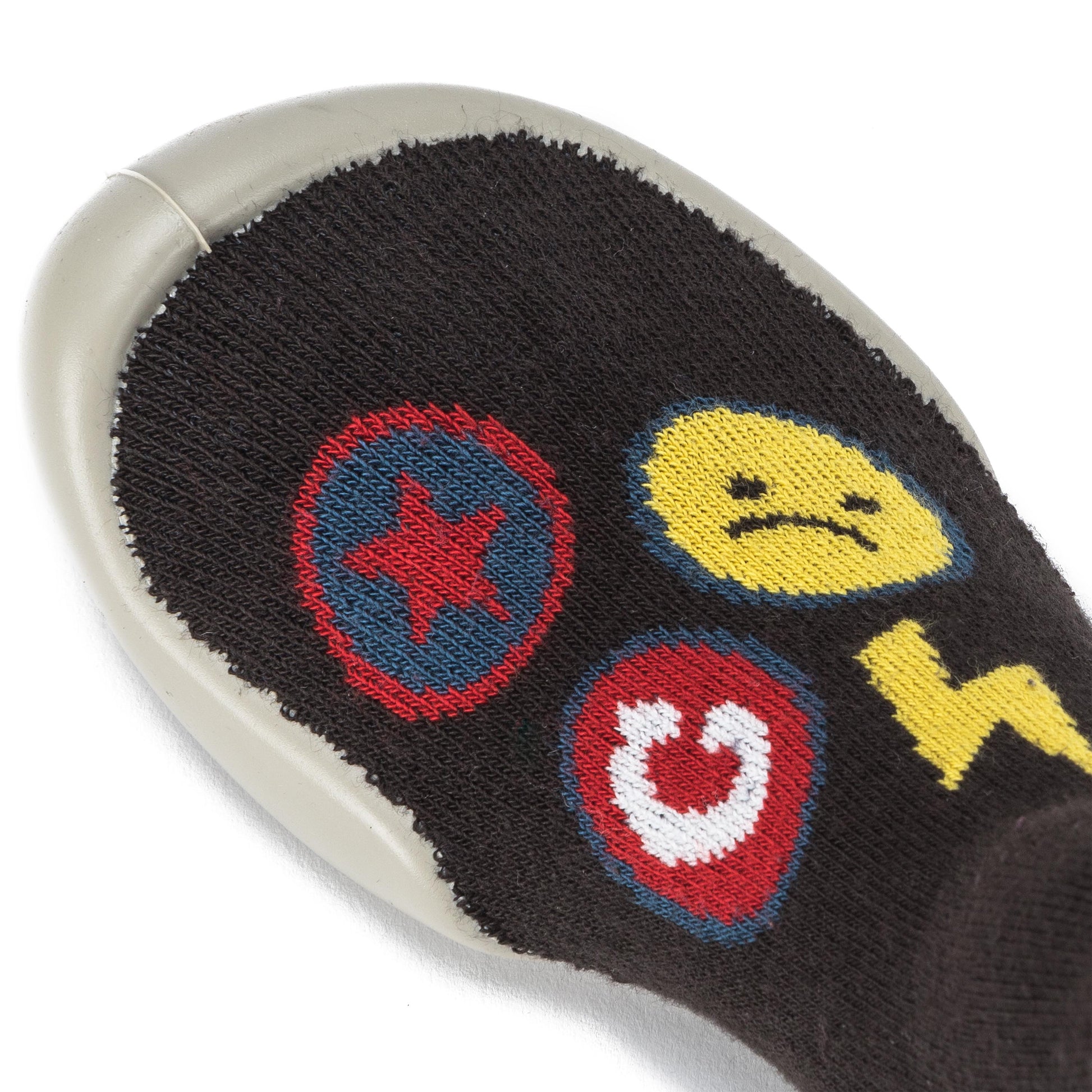 Zapatilla para casa cerrada negro 151F de Collégien - 151F-20-6.jpg