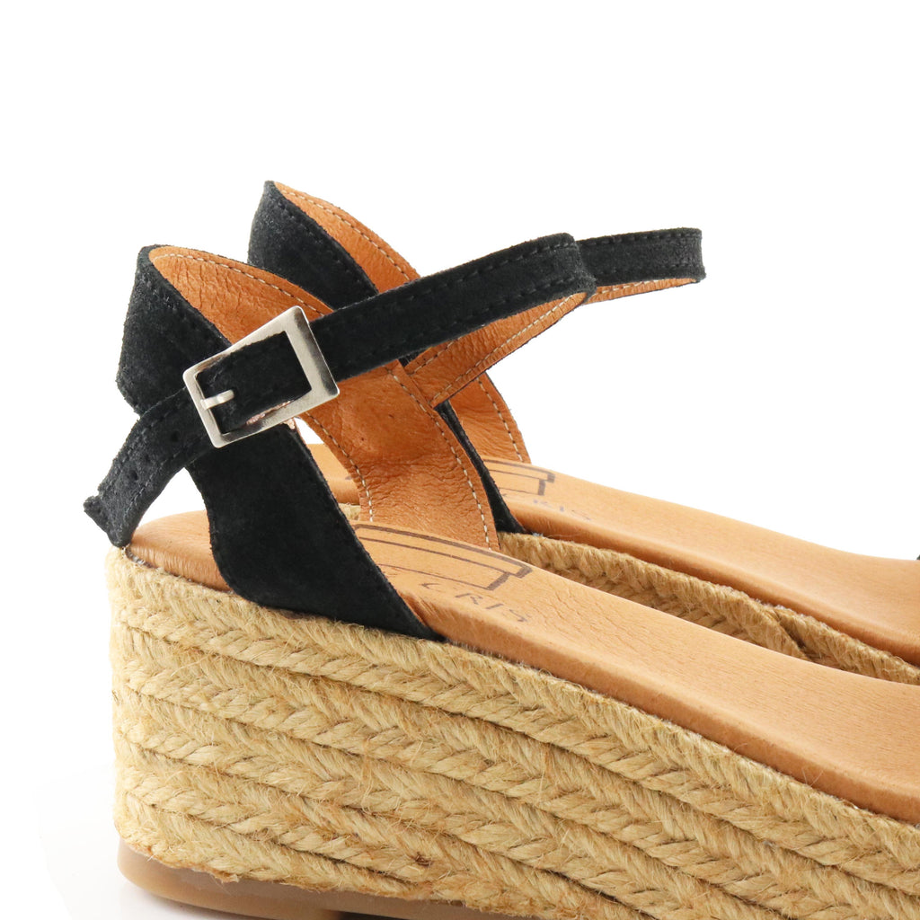 Alpargata de cuña abierta negro de hebilla 151P5 Pepa&Cris - 151P5-31-5.jpg