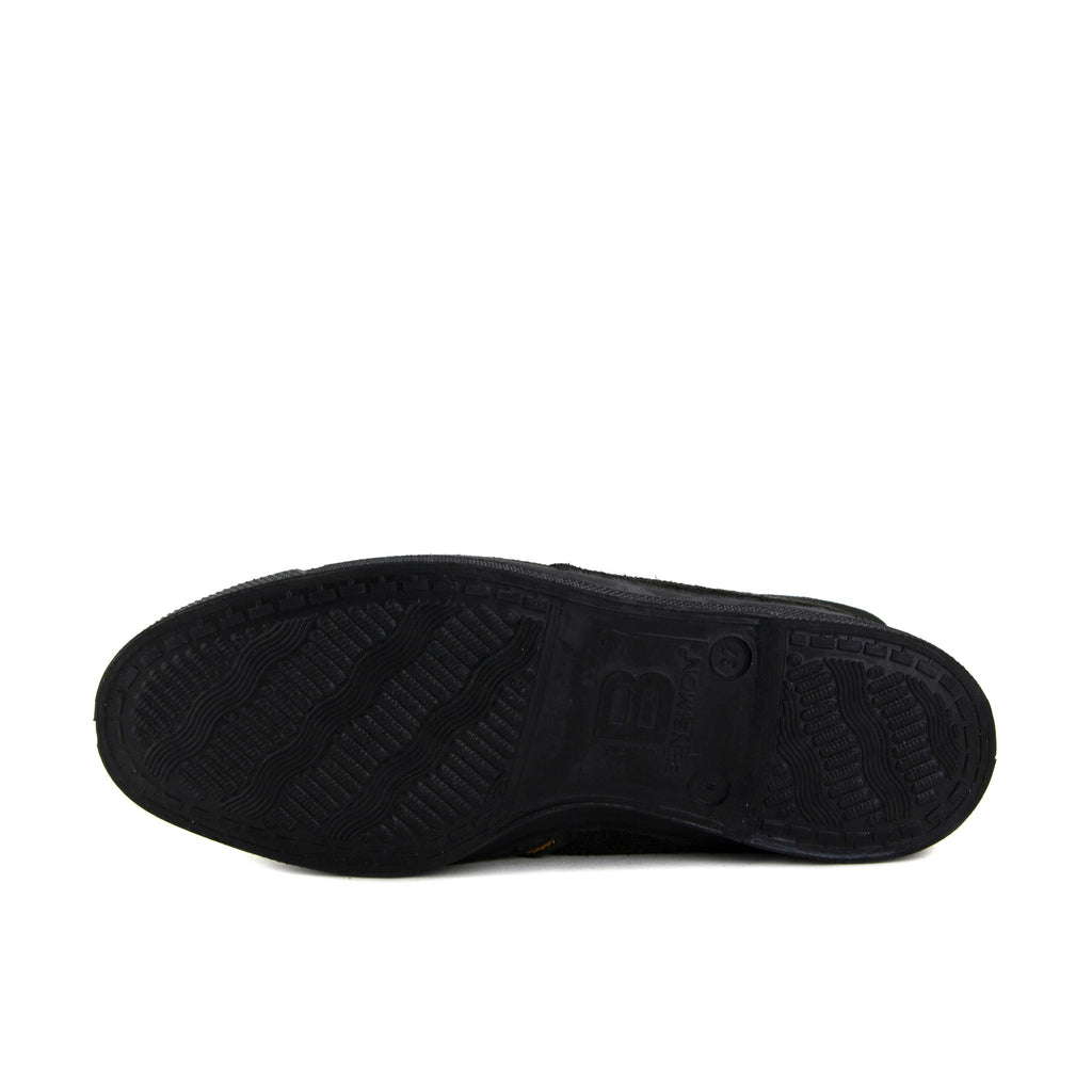 Bota casual negro con cordón 15243 de Bensimon - 15243-20-5.jpg