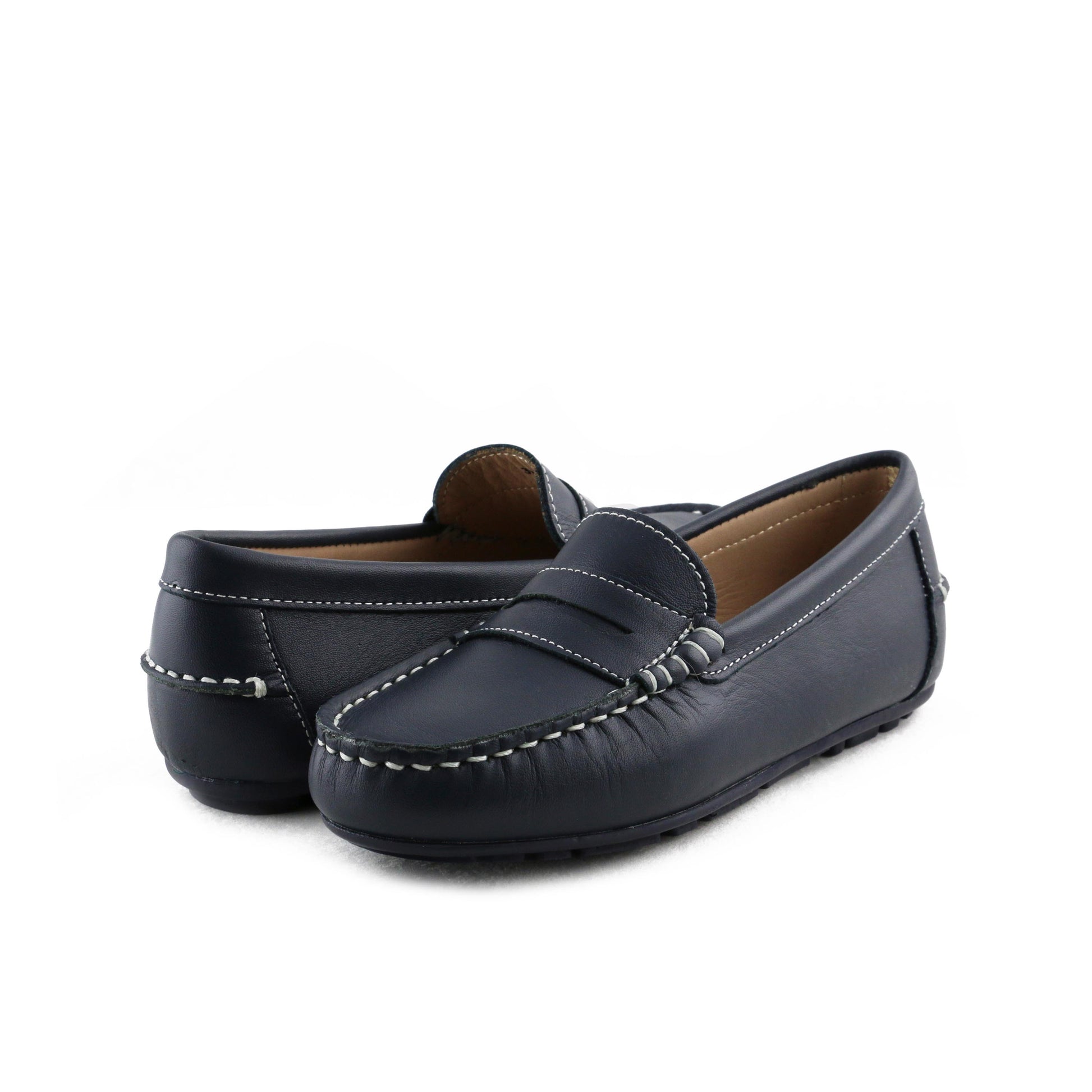 Mocasín azul con antifaz de verano 1531 de Jeromín - 1531-7-2.jpg