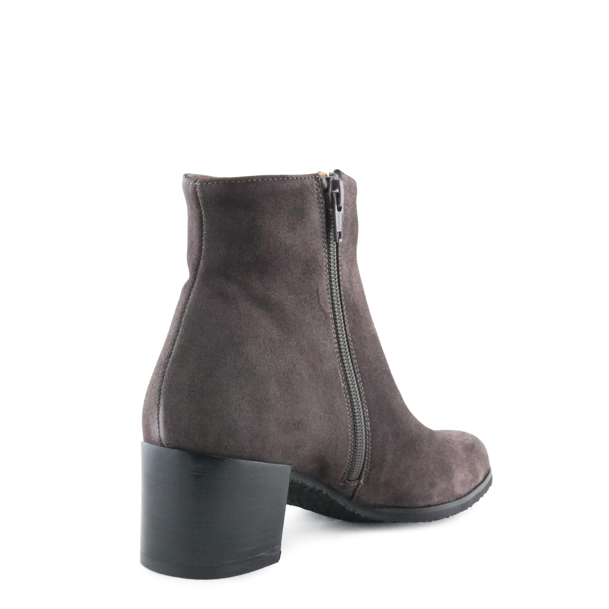 Botín con tacón cemento con cremallera 15425 de Joni - 15425-168-3.jpg