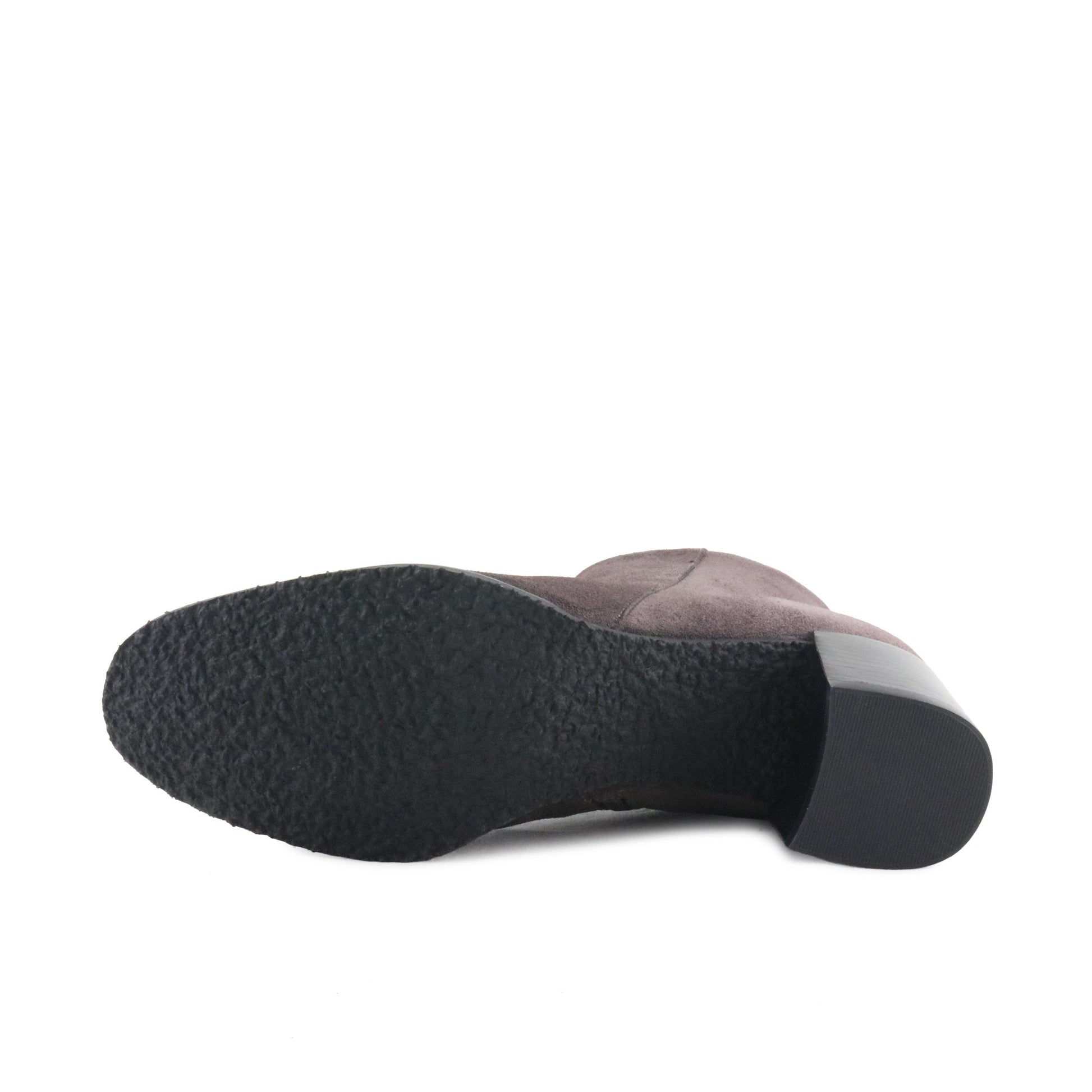 Botín con tacón cemento con cremallera 15425 de Joni - 15425-168-4.jpg