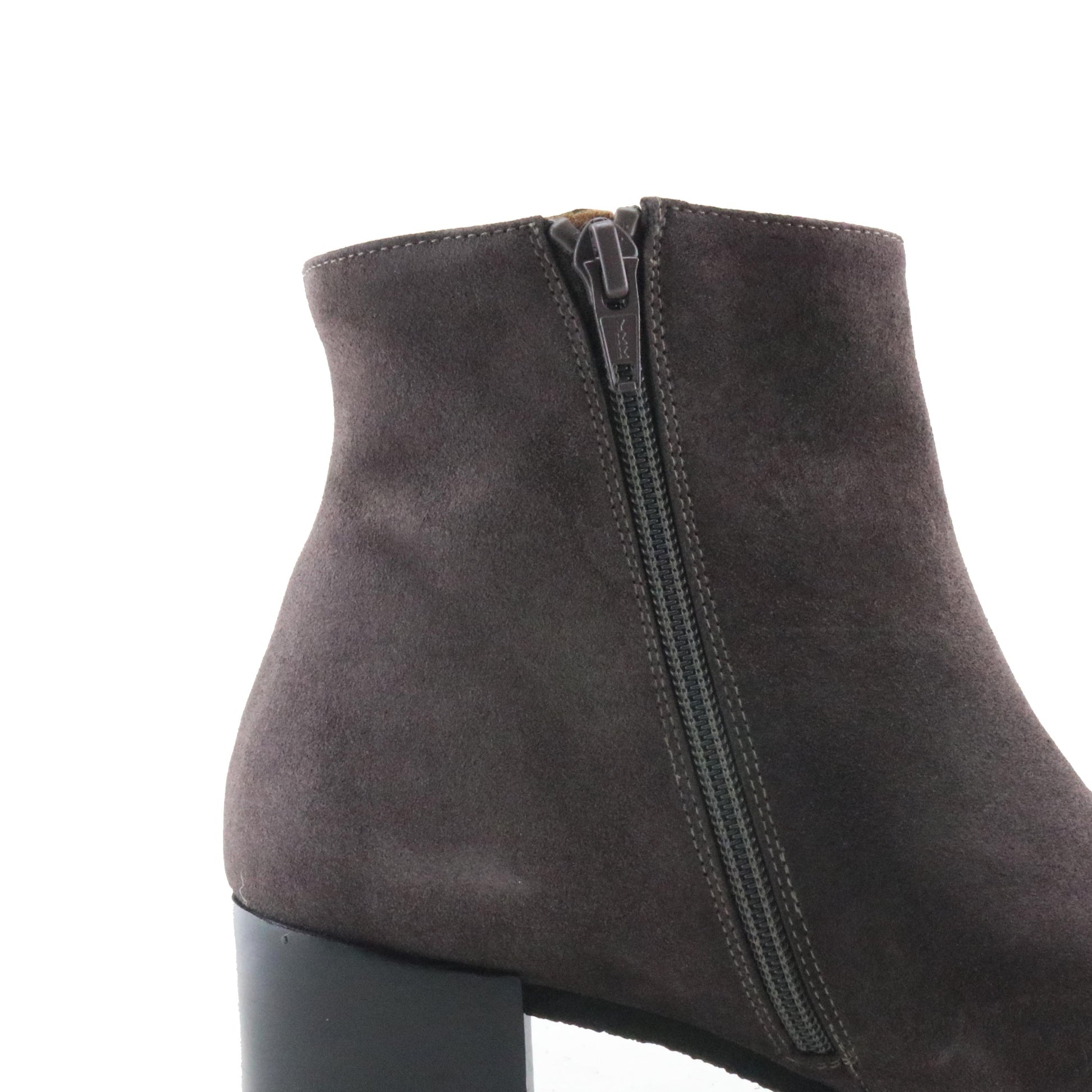 Botín con tacón cemento con cremallera 15425 de Joni - 15425-168-5.jpg